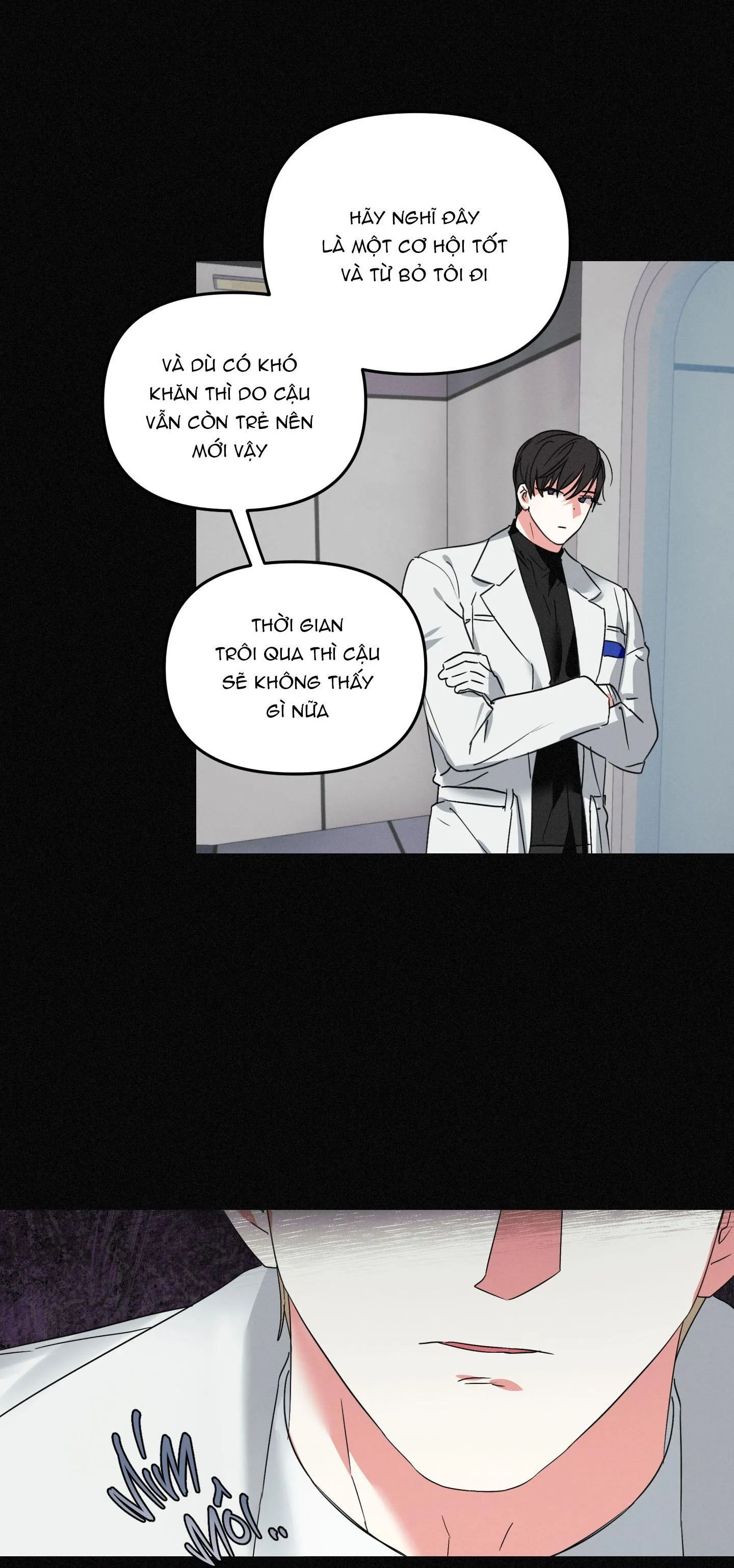 DŨNG SĨ 3 CHÂN Chapter 10 Trang 8