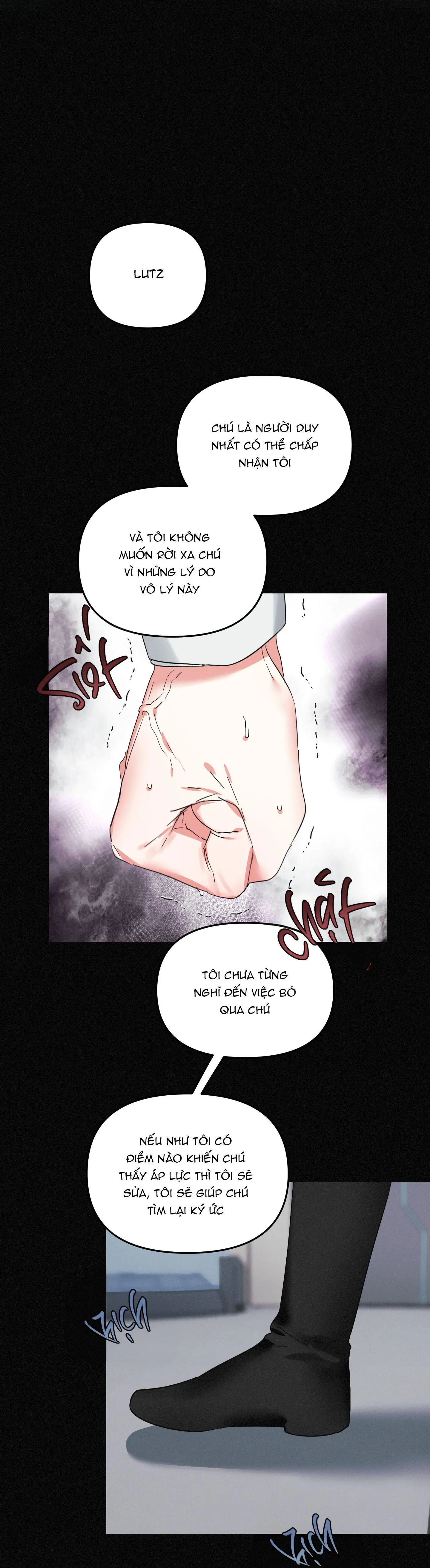 DŨNG SĨ 3 CHÂN Chapter 10 Trang 10