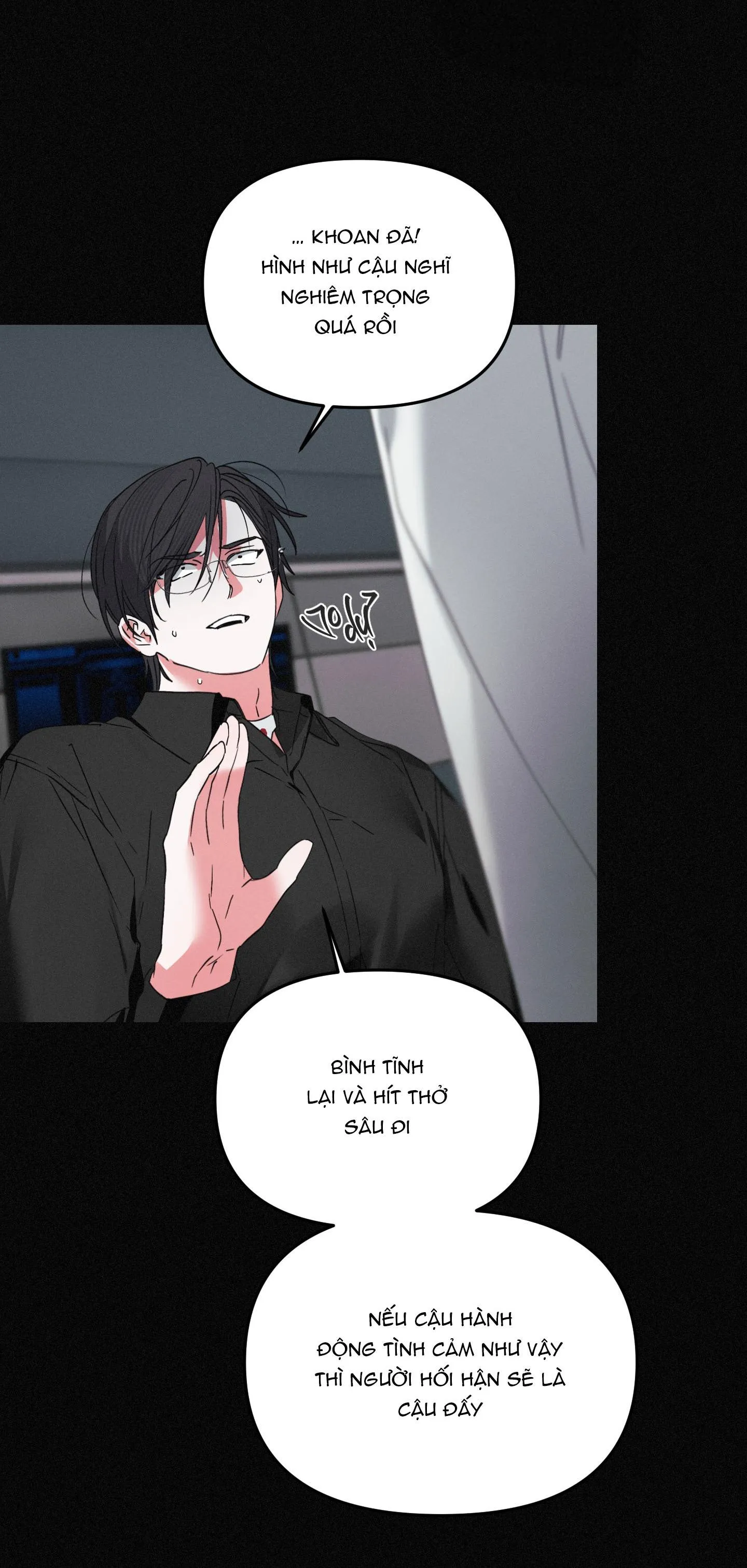 DŨNG SĨ 3 CHÂN Chapter 10 Trang 11