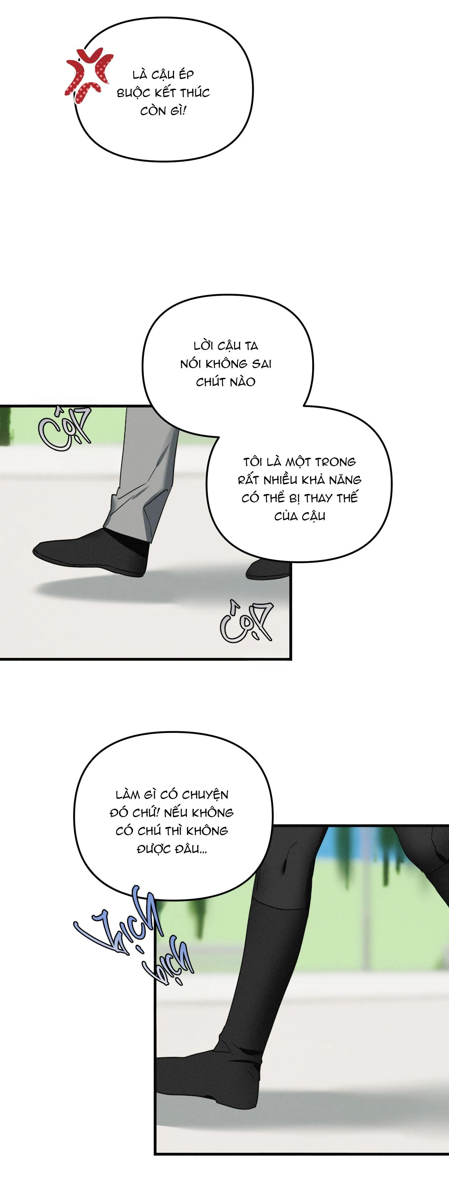 DŨNG SĨ 3 CHÂN Chapter 10 Trang 17