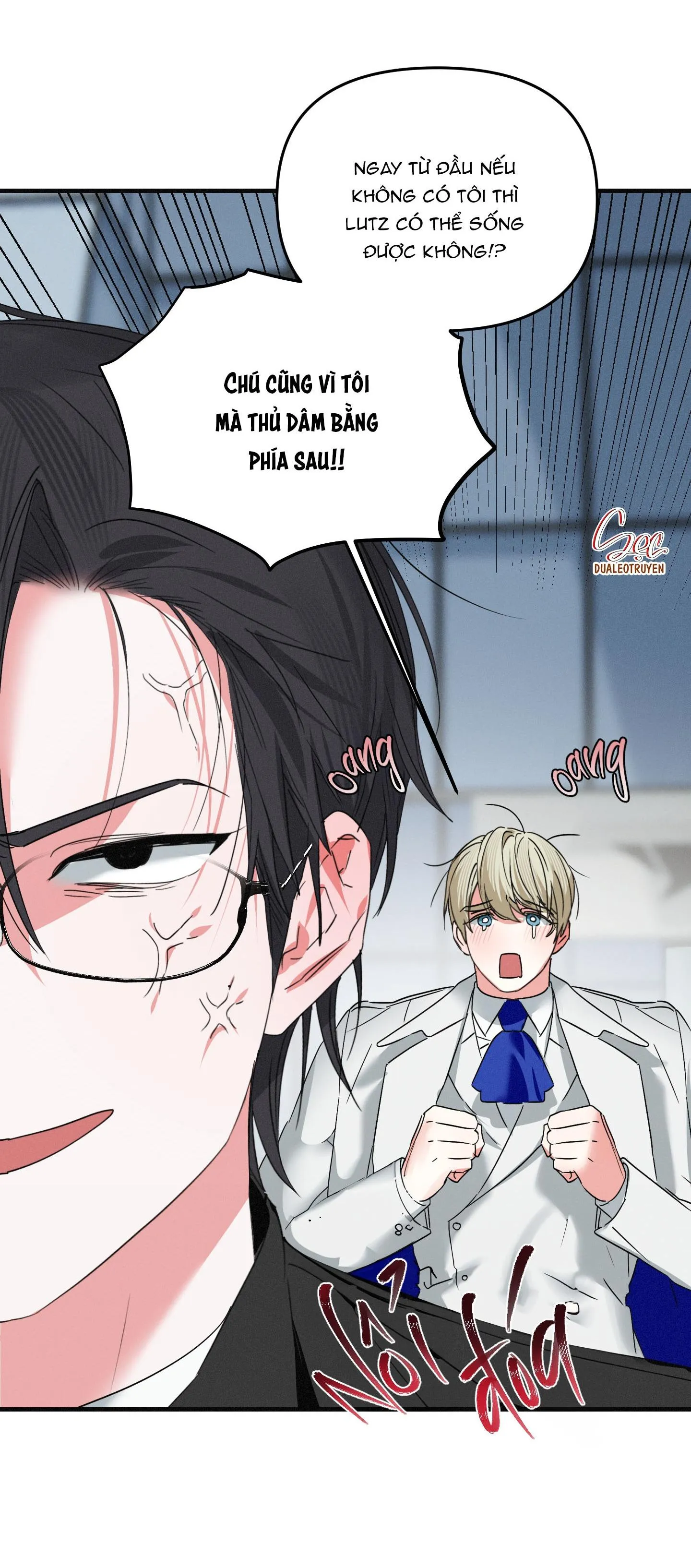 DŨNG SĨ 3 CHÂN Chapter 10 Trang 18