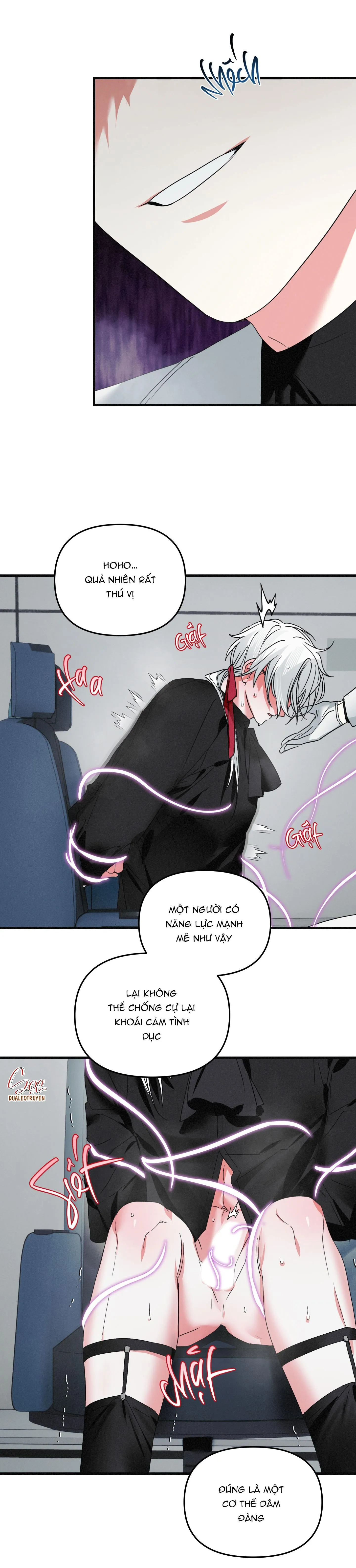 DŨNG SĨ 3 CHÂN Chapter 10 Trang 34