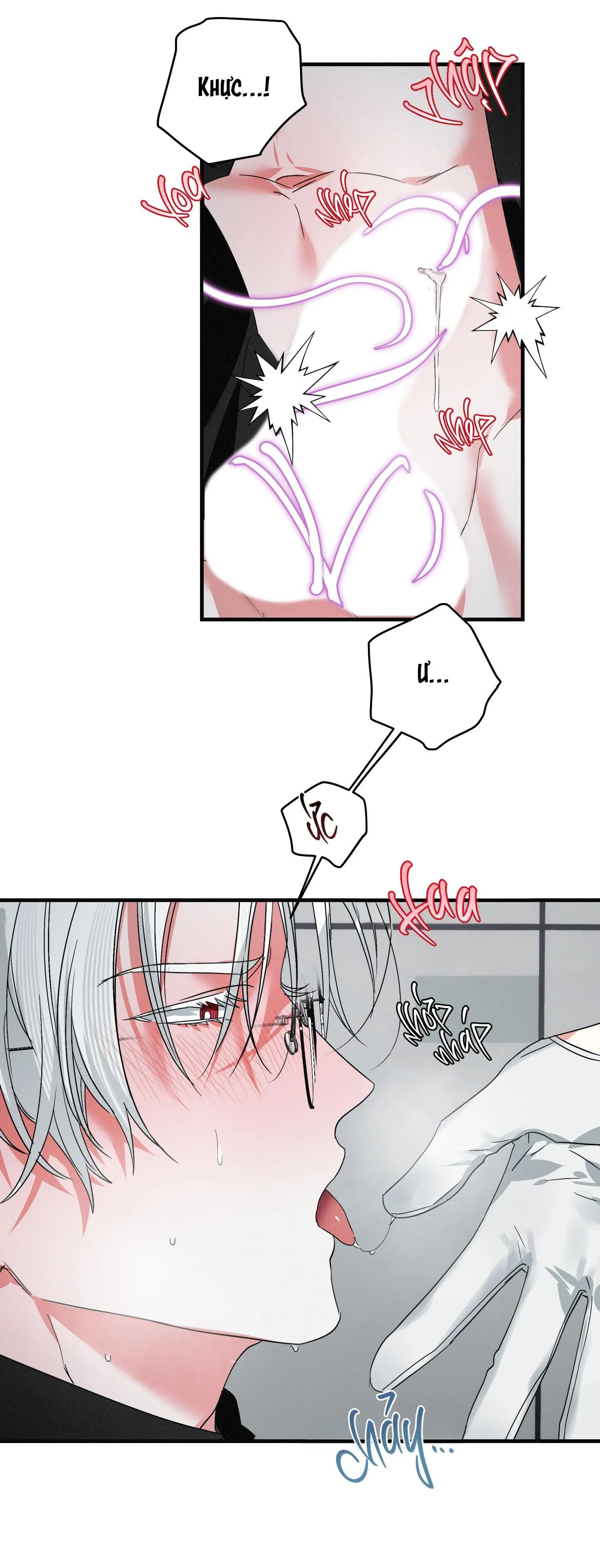 DŨNG SĨ 3 CHÂN Chapter 10 Trang 35