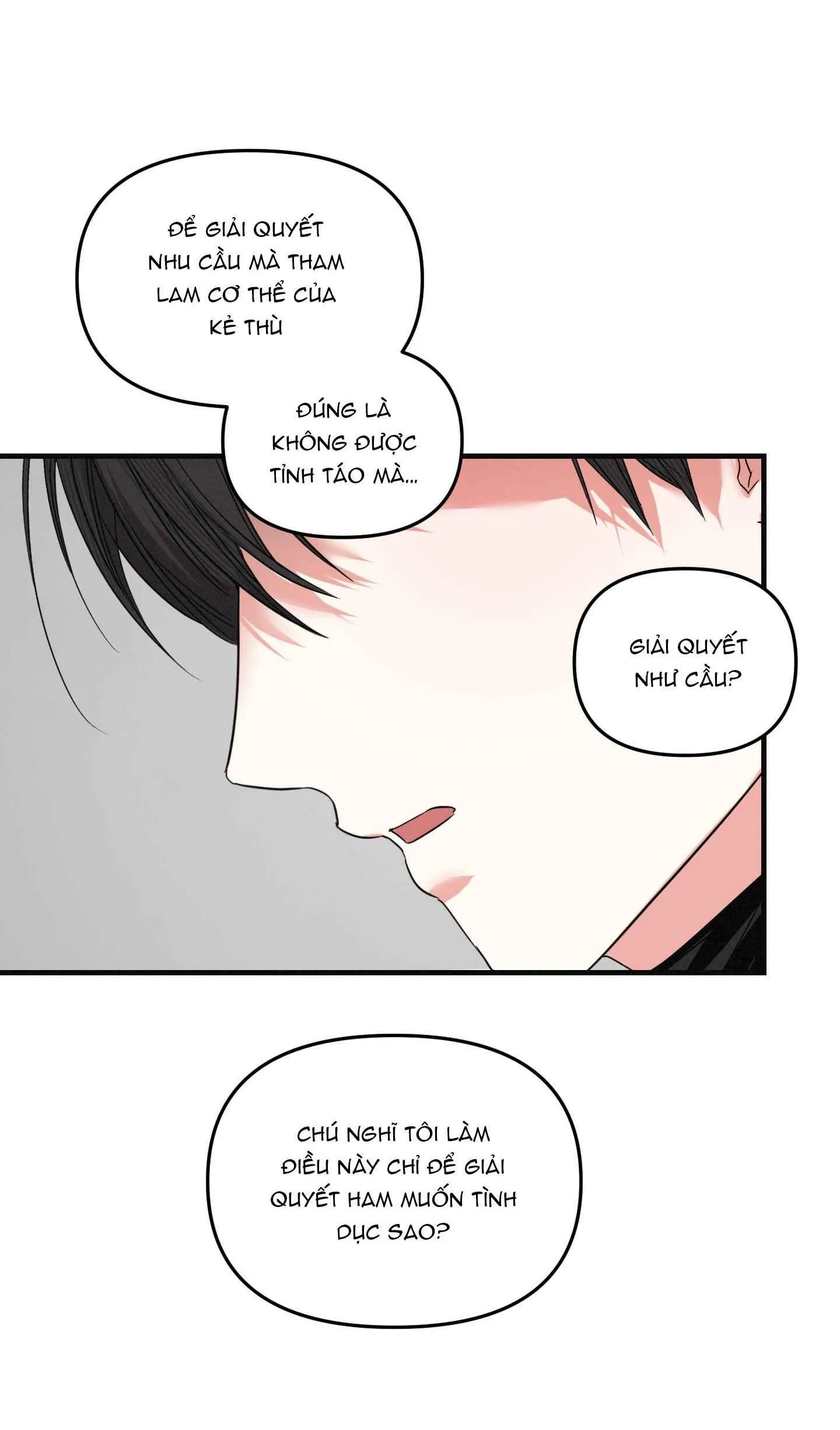 DŨNG SĨ 3 CHÂN Chapter 11 Trang 3