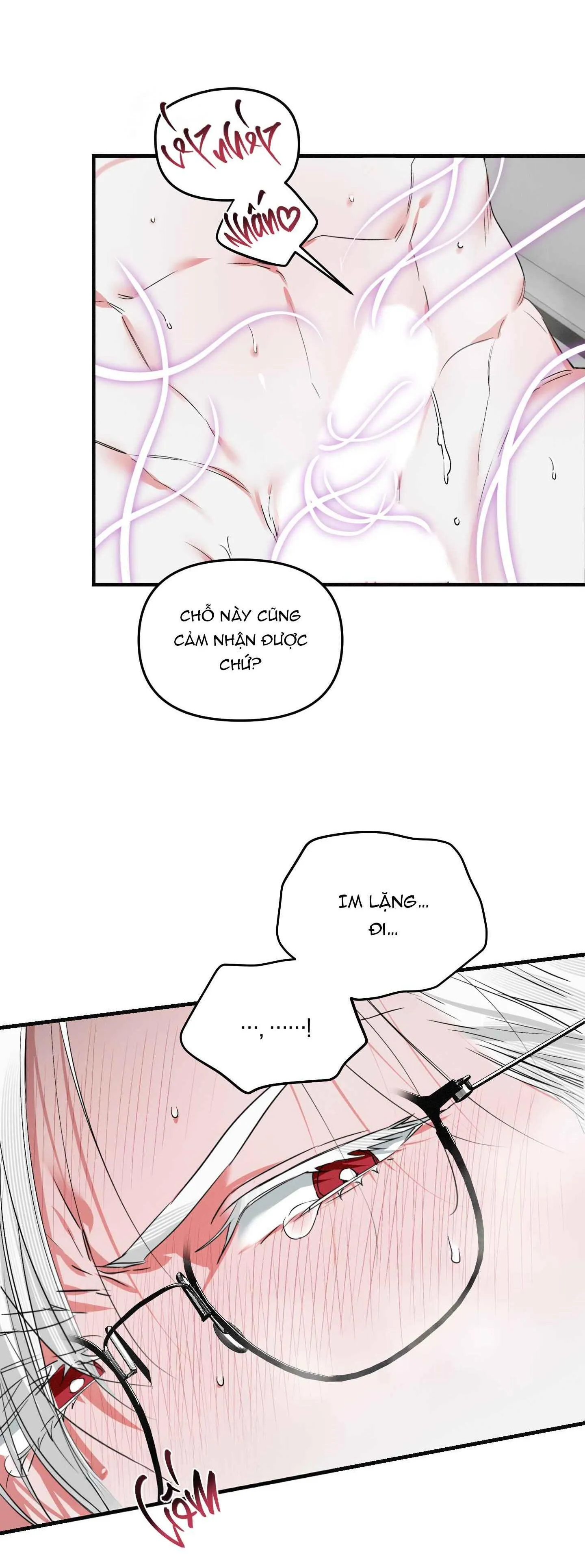 DŨNG SĨ 3 CHÂN Chapter 11 Trang 9