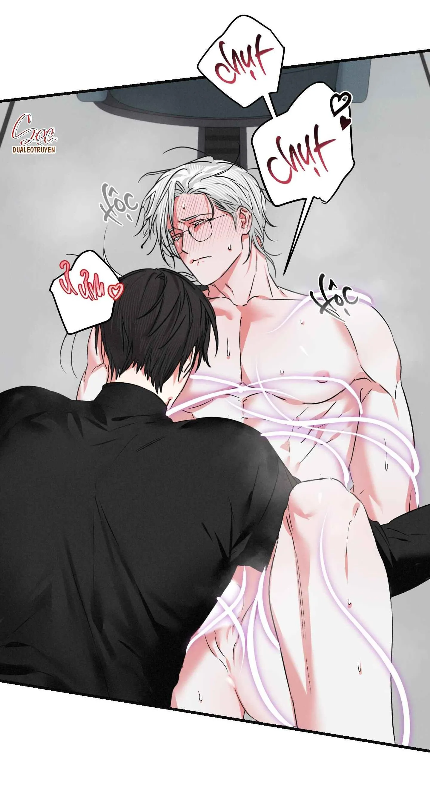 DŨNG SĨ 3 CHÂN Chapter 11 Trang 10