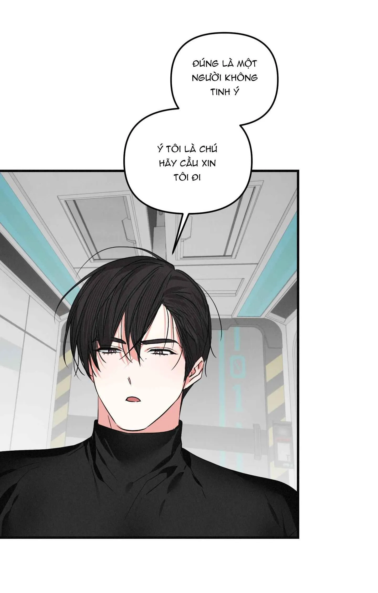 DŨNG SĨ 3 CHÂN Chapter 11 Trang 27