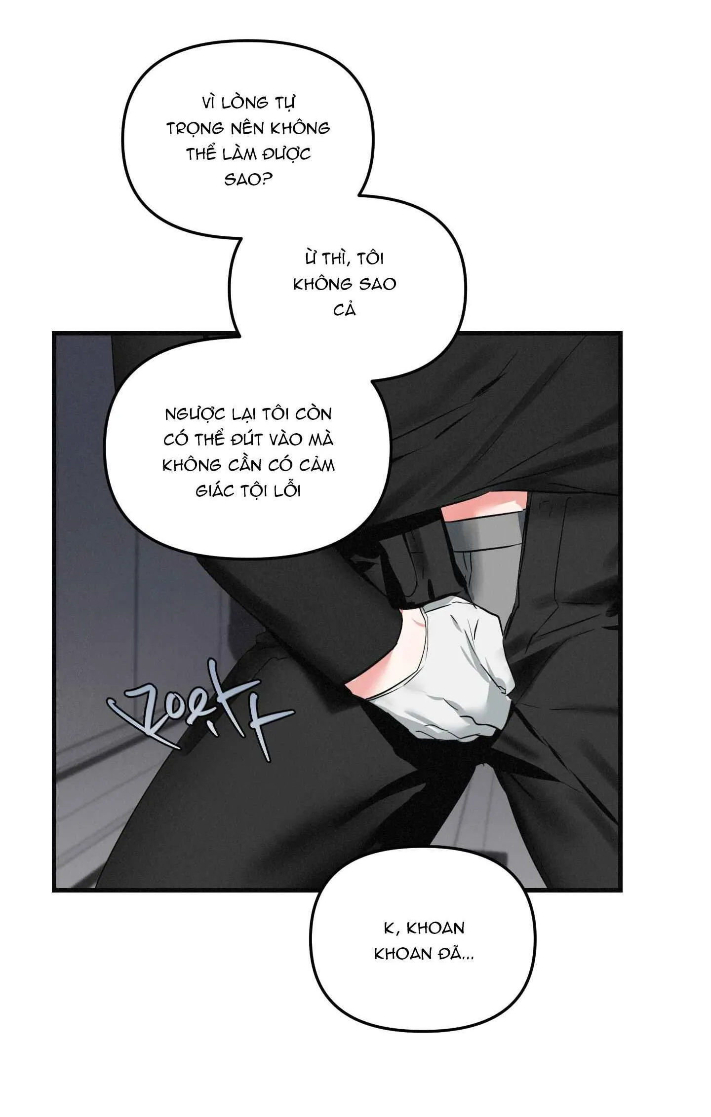 DŨNG SĨ 3 CHÂN Chapter 11 Trang 29