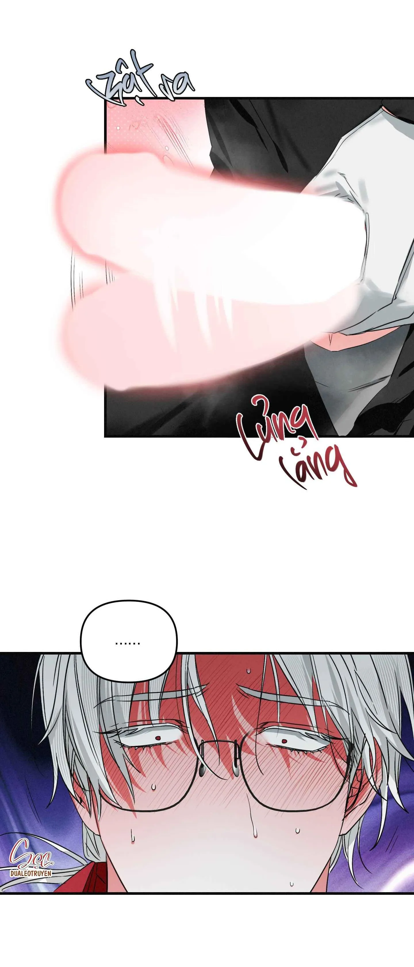 DŨNG SĨ 3 CHÂN Chapter 11 Trang 30