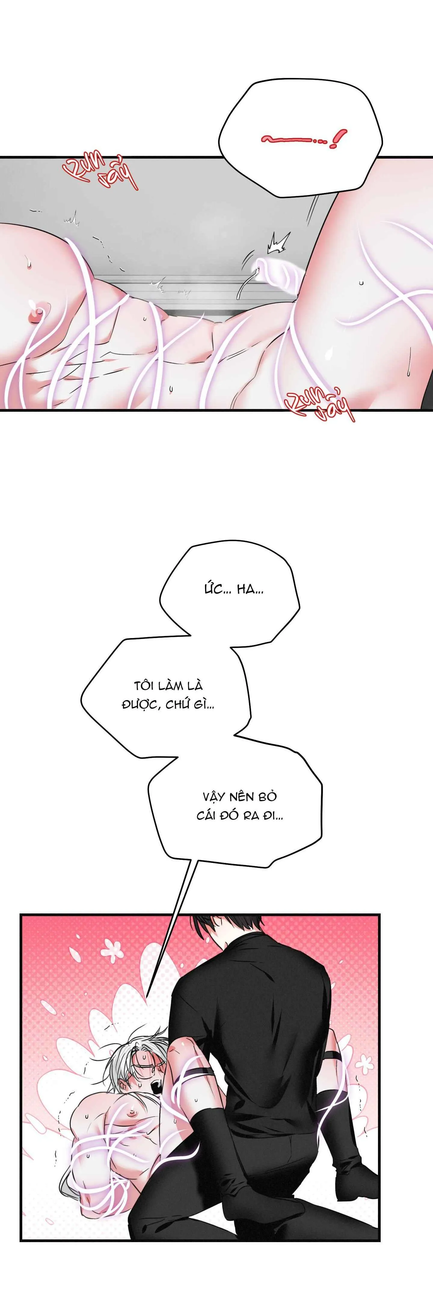 DŨNG SĨ 3 CHÂN Chapter 11 Trang 31