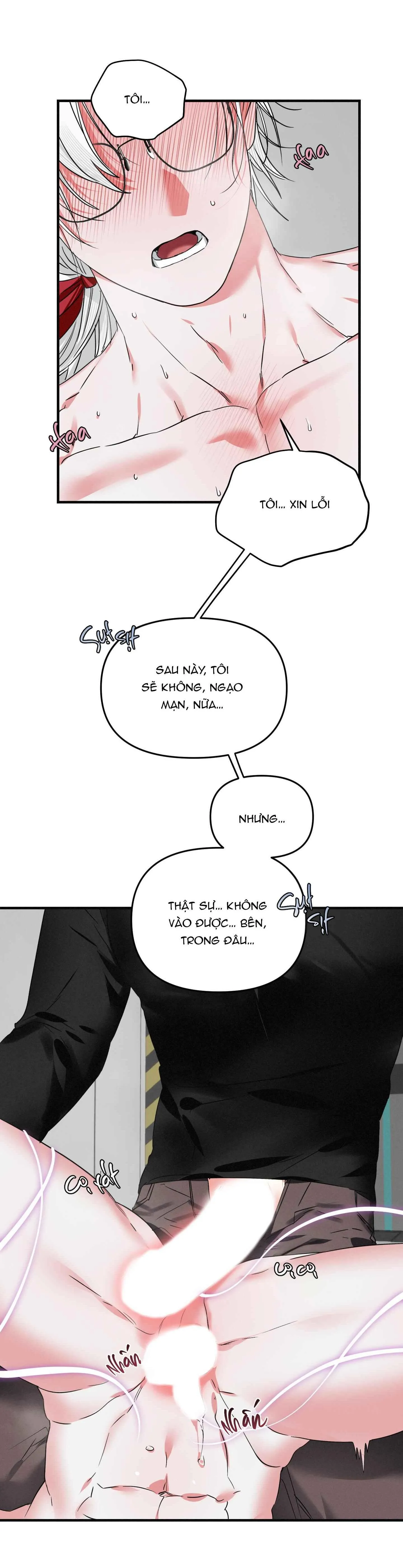 DŨNG SĨ 3 CHÂN Chapter 11 Trang 33