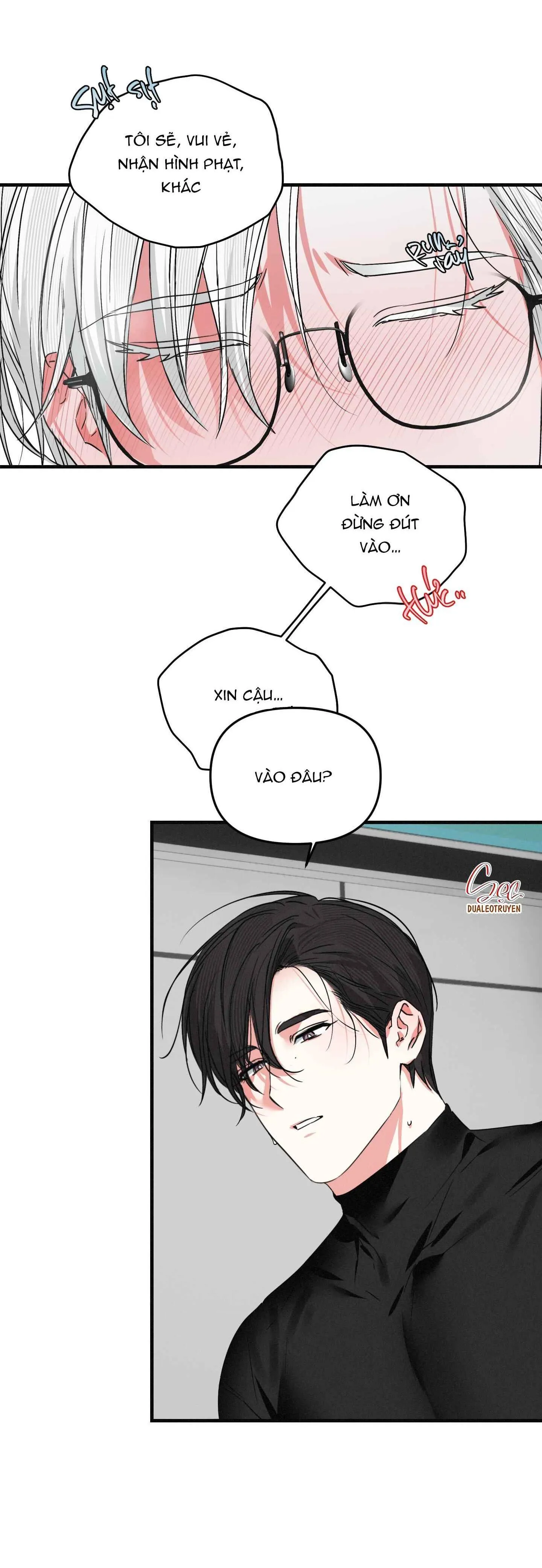 DŨNG SĨ 3 CHÂN Chapter 11 Trang 34