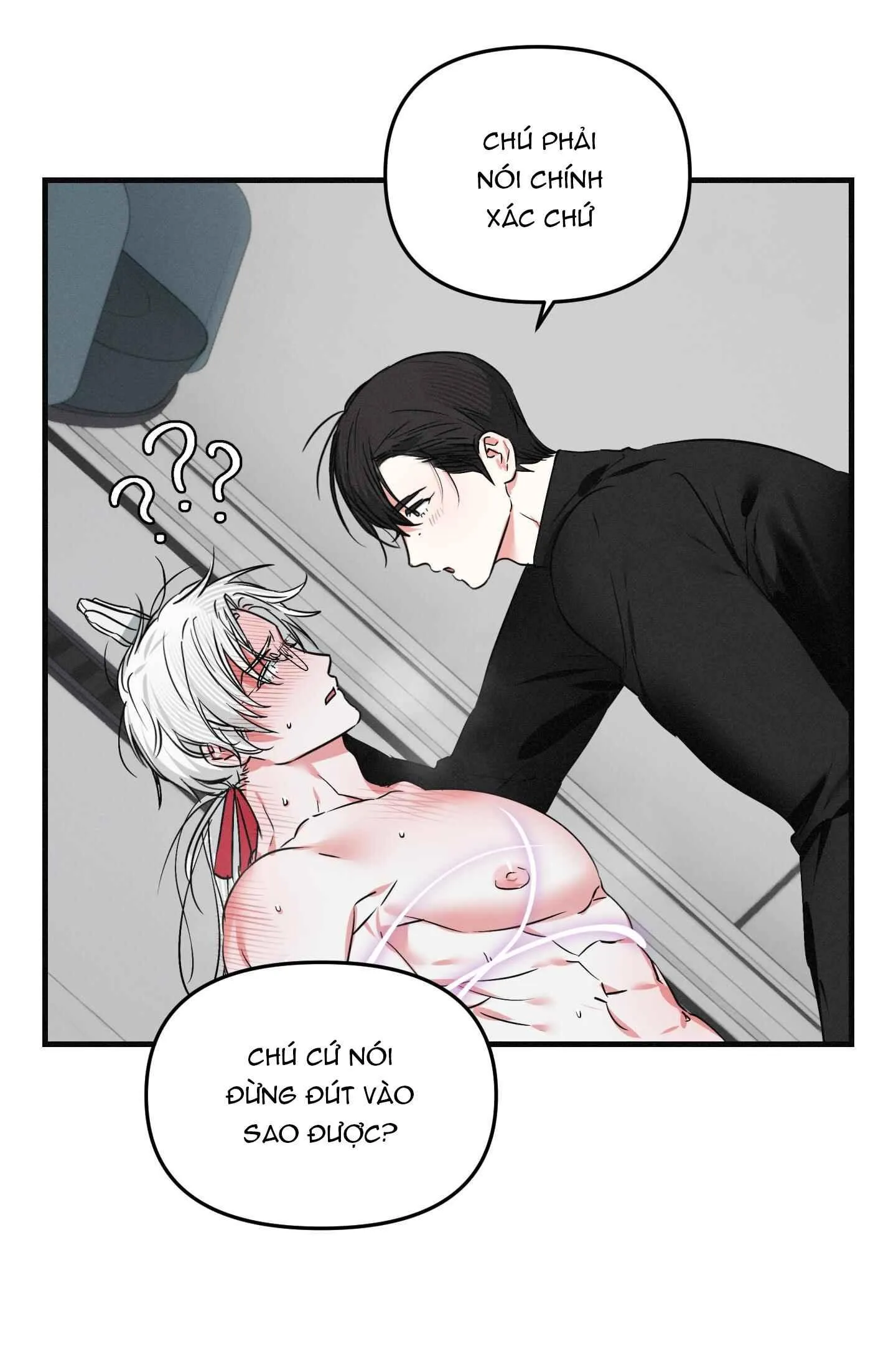 DŨNG SĨ 3 CHÂN Chapter 11 Trang 36