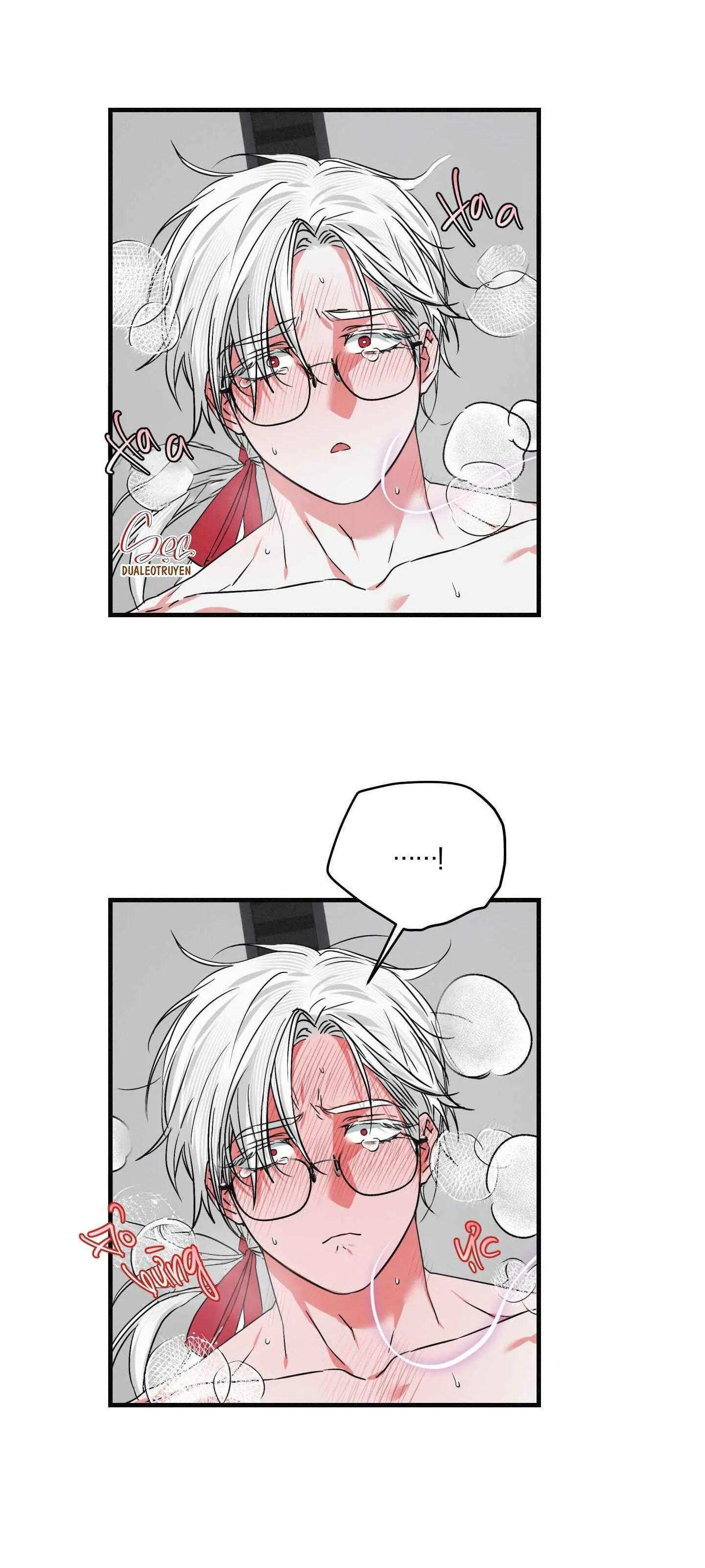 DŨNG SĨ 3 CHÂN Chapter 11 Trang 37