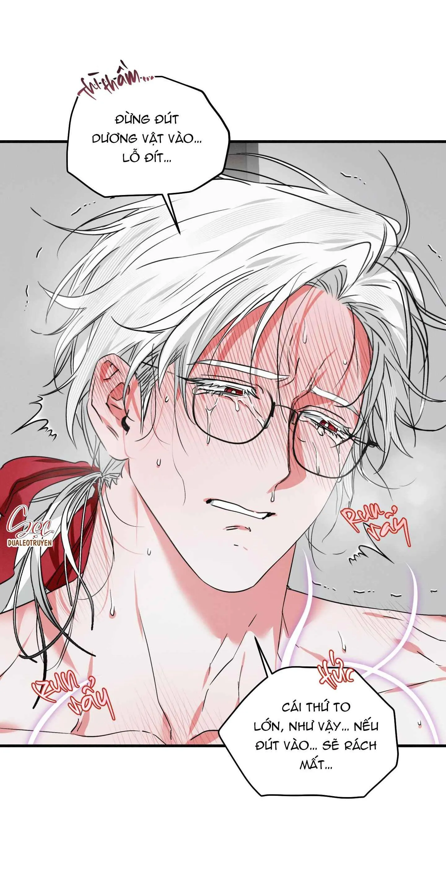 DŨNG SĨ 3 CHÂN Chapter 11 Trang 40