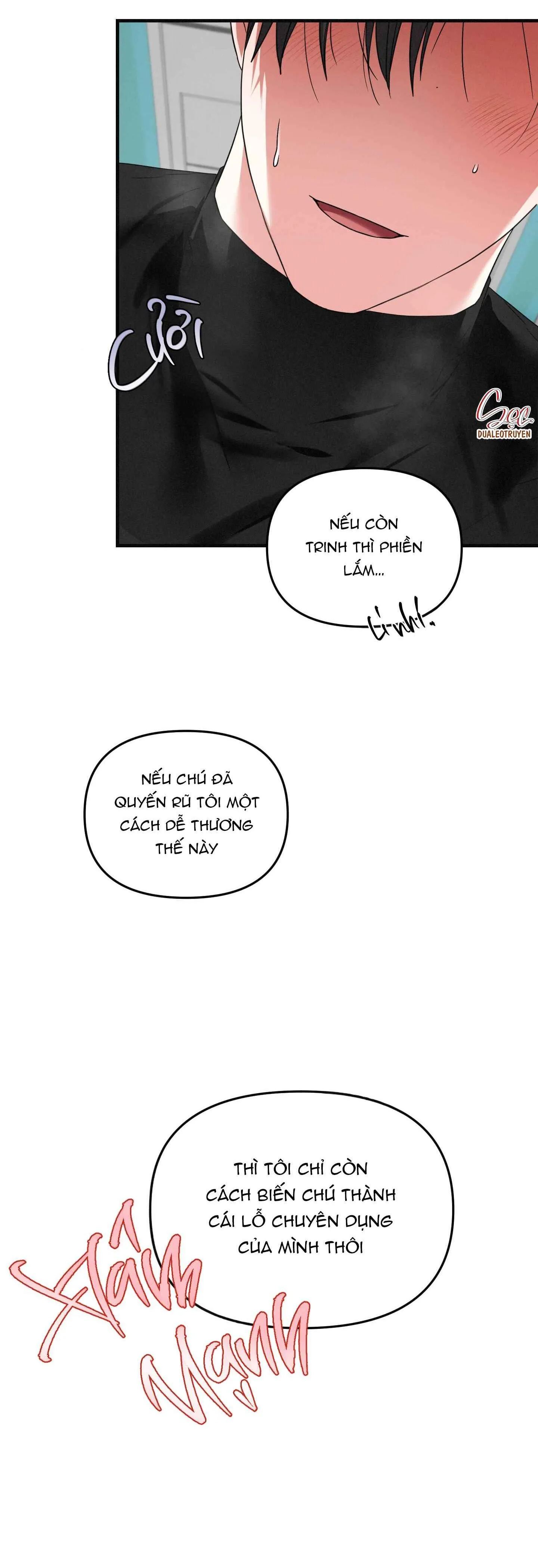 DŨNG SĨ 3 CHÂN Chapter 11 Trang 44