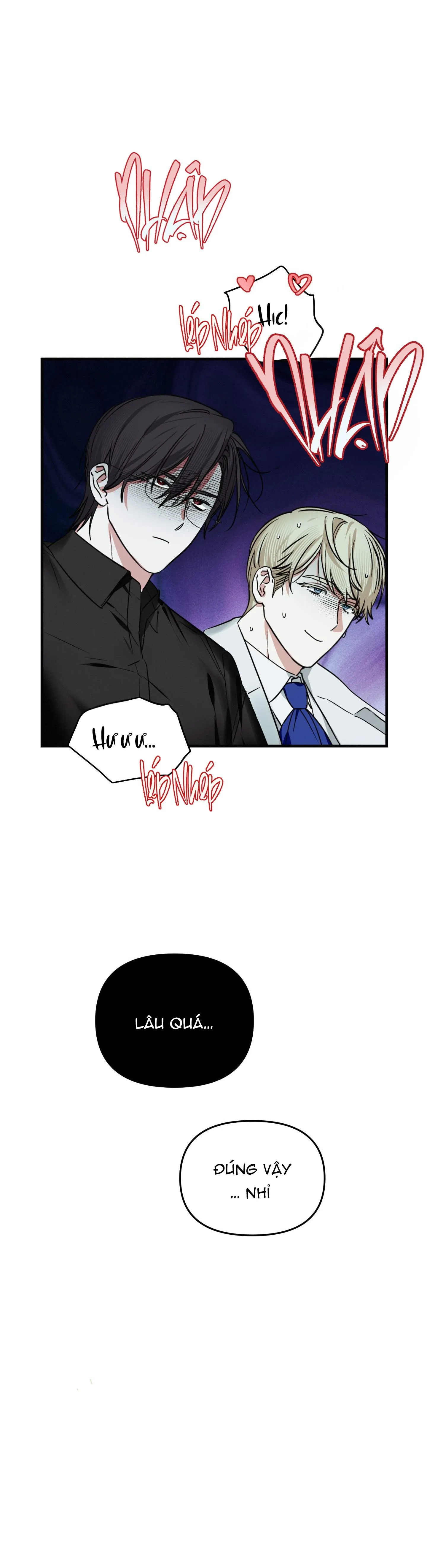 DŨNG SĨ 3 CHÂN Chapter 12 Trang 3