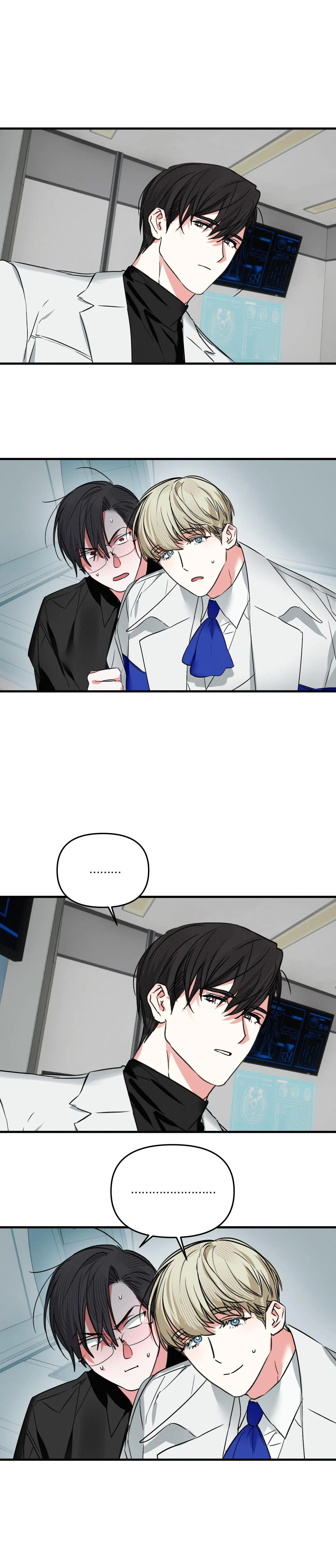 DŨNG SĨ 3 CHÂN Chapter 12 Trang 11