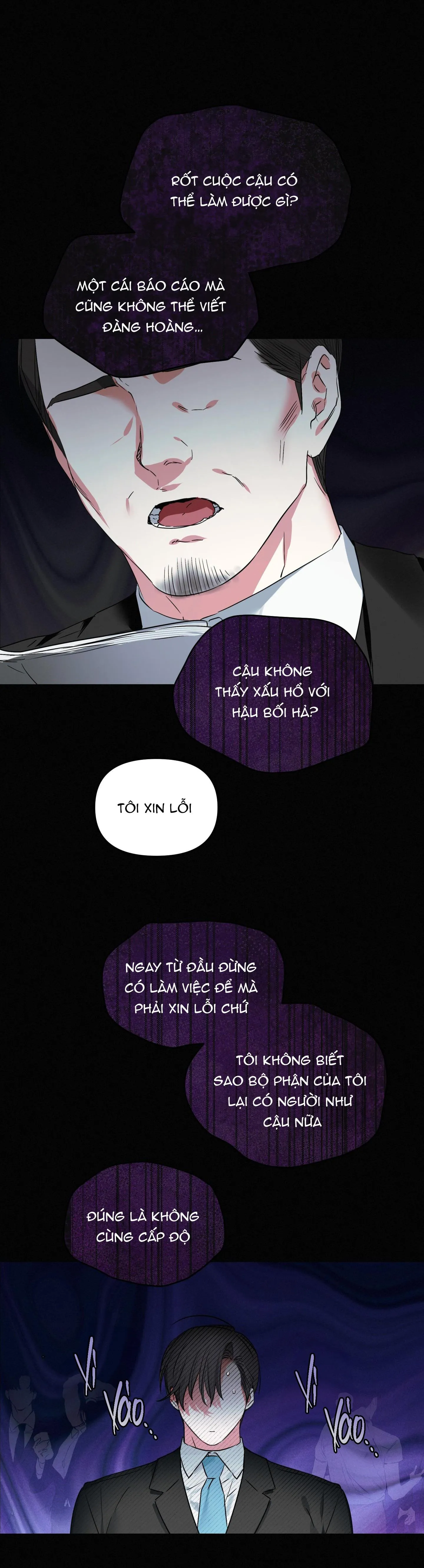 DŨNG SĨ 3 CHÂN Chapter 12 Trang 16