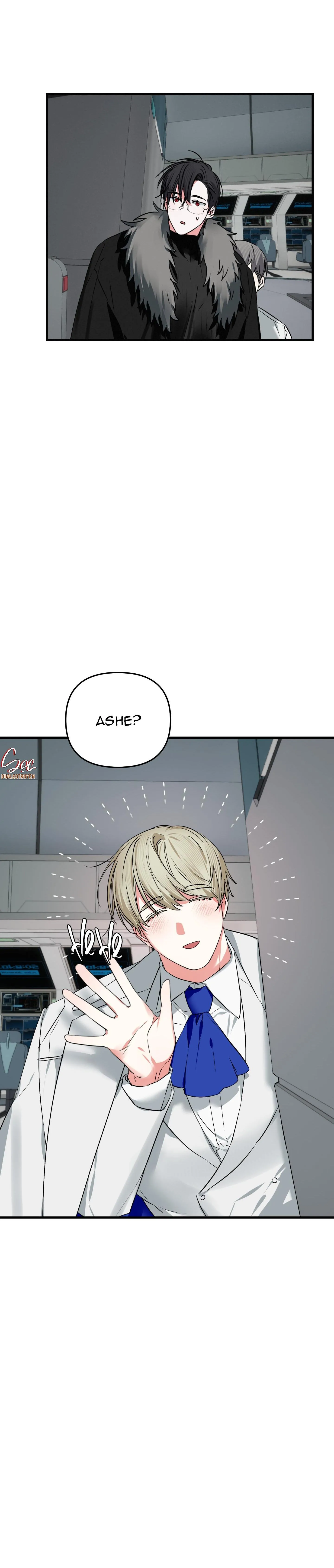 DŨNG SĨ 3 CHÂN Chapter 12 Trang 23