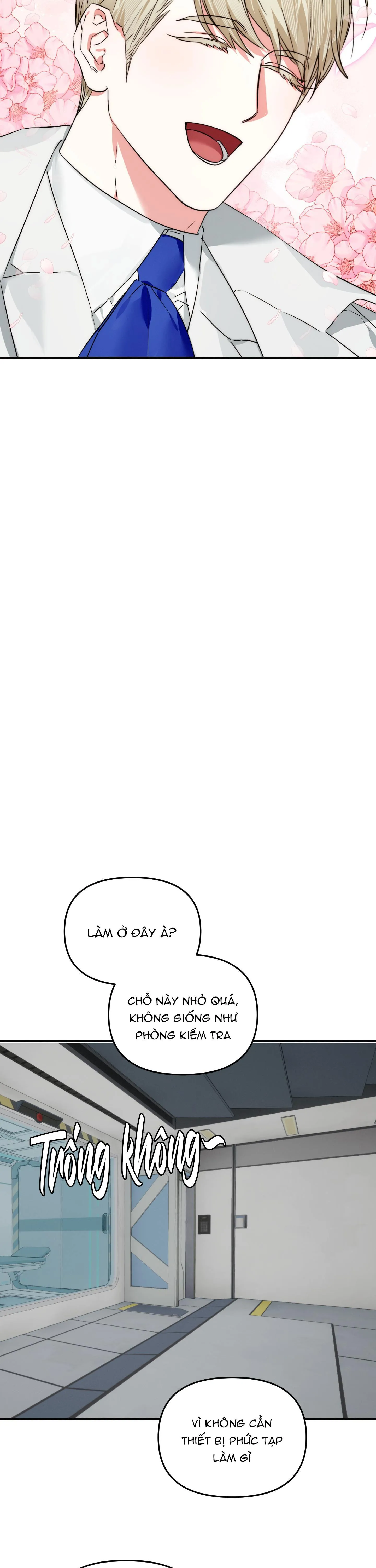 DŨNG SĨ 3 CHÂN Chapter 13 Trang 3