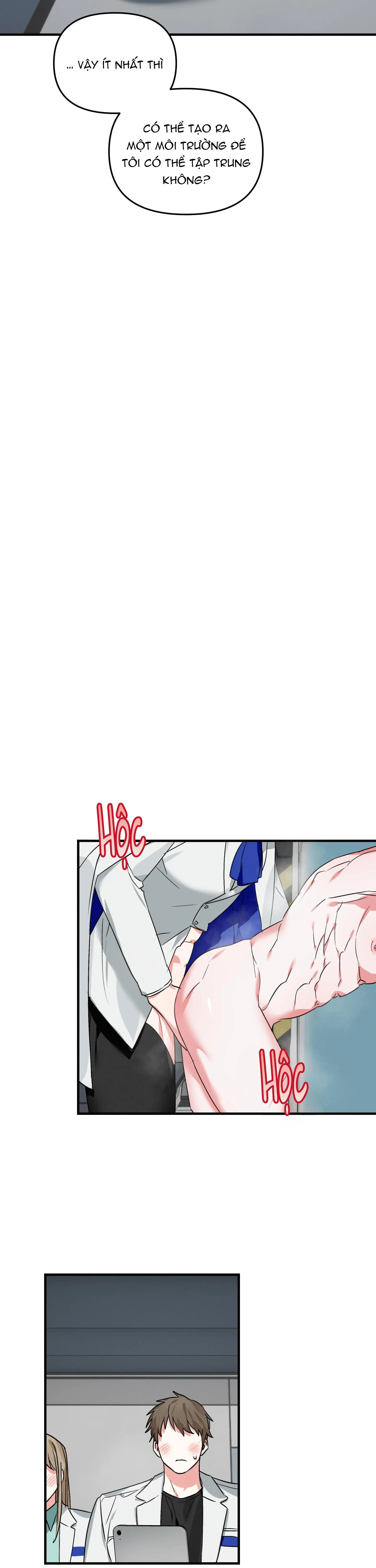 DŨNG SĨ 3 CHÂN Chapter 13 Trang 15