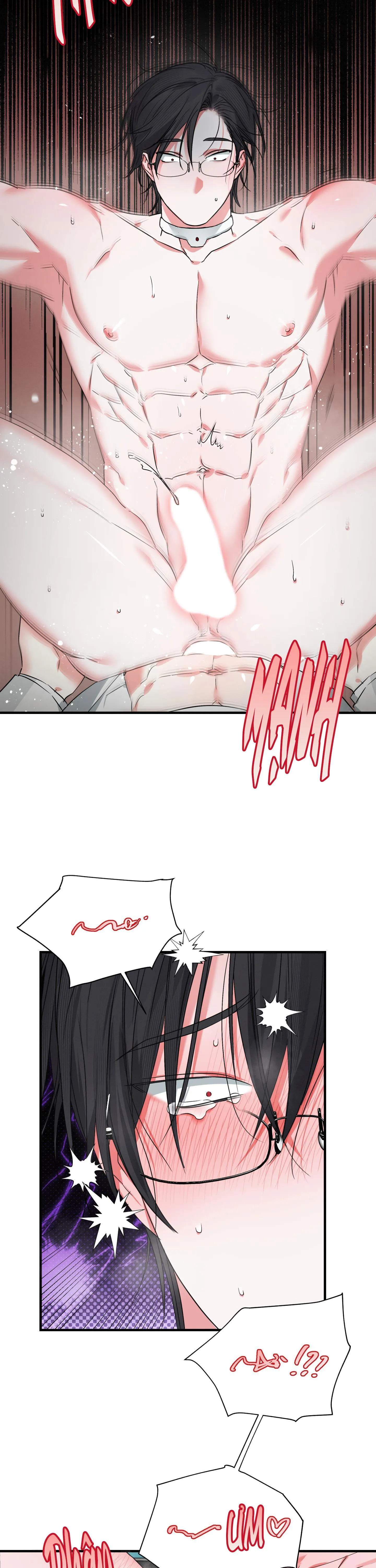 DŨNG SĨ 3 CHÂN Chapter 13 Trang 23