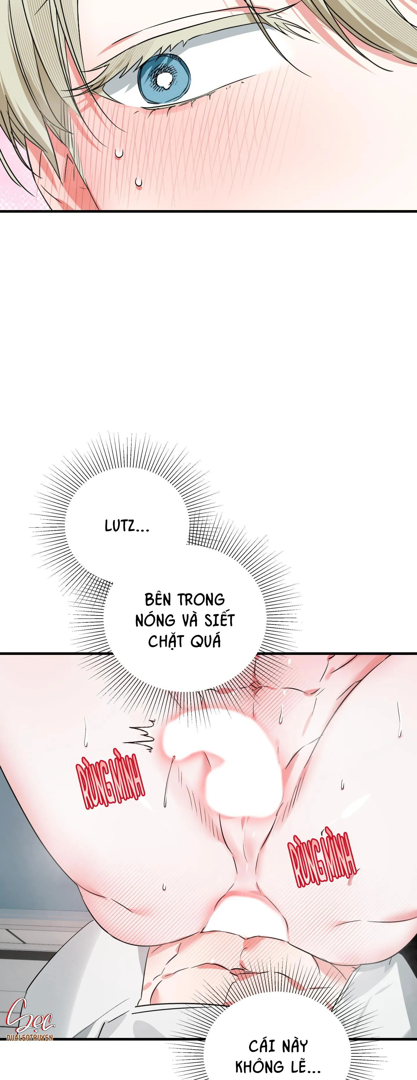 DŨNG SĨ 3 CHÂN Chapter 13 Trang 26