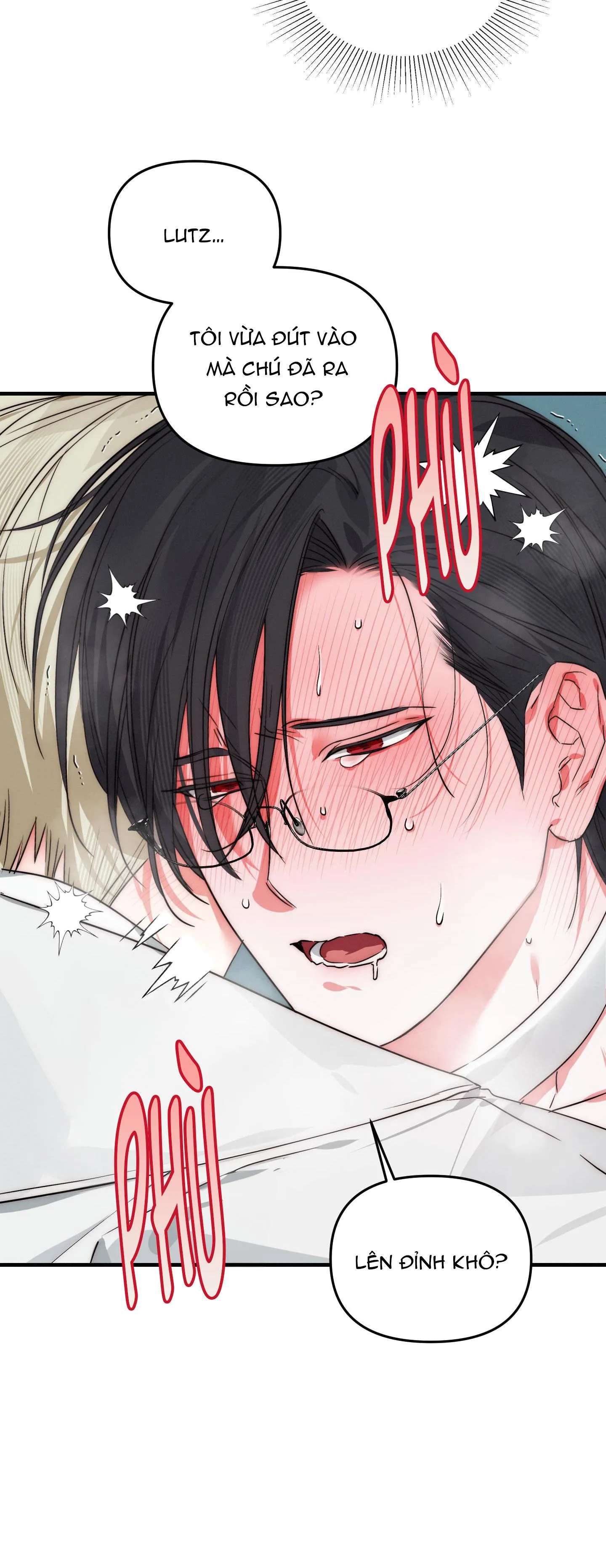 DŨNG SĨ 3 CHÂN Chapter 13 Trang 27