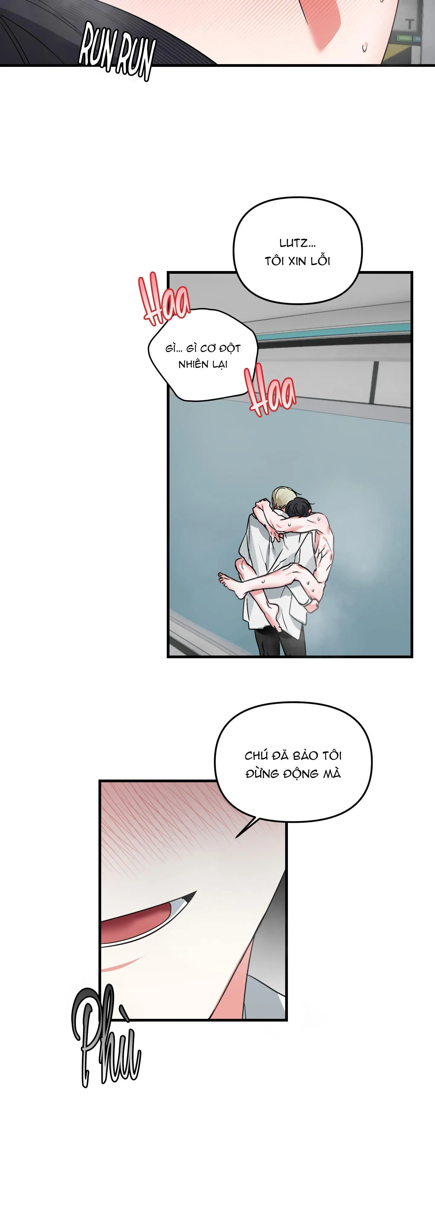 DŨNG SĨ 3 CHÂN Chapter 14 Trang 5