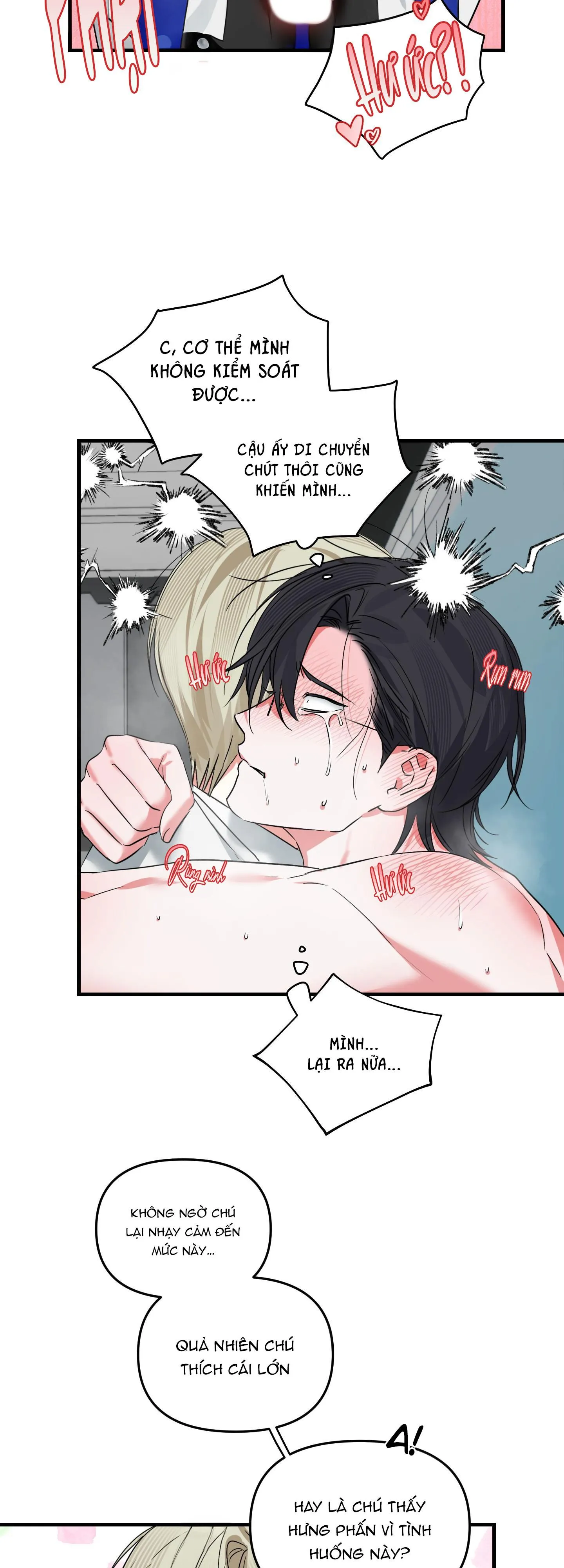 DŨNG SĨ 3 CHÂN Chapter 14 Trang 7