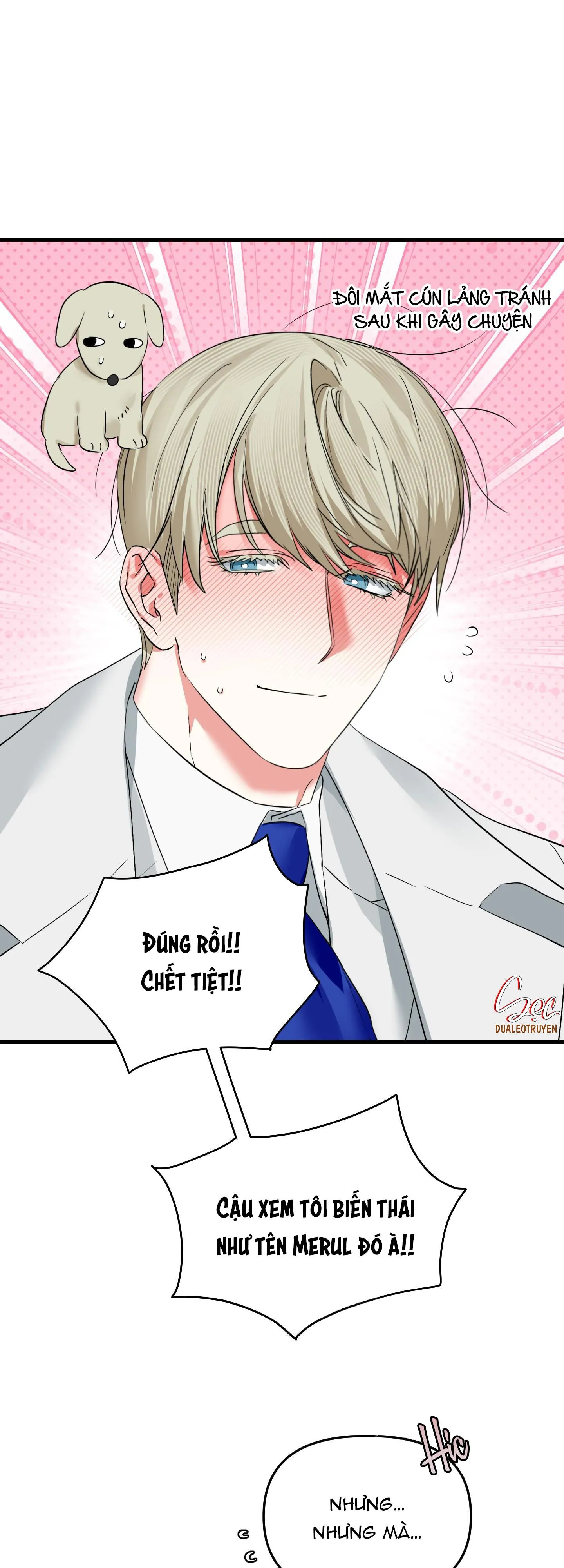 DŨNG SĨ 3 CHÂN Chapter 14 Trang 16