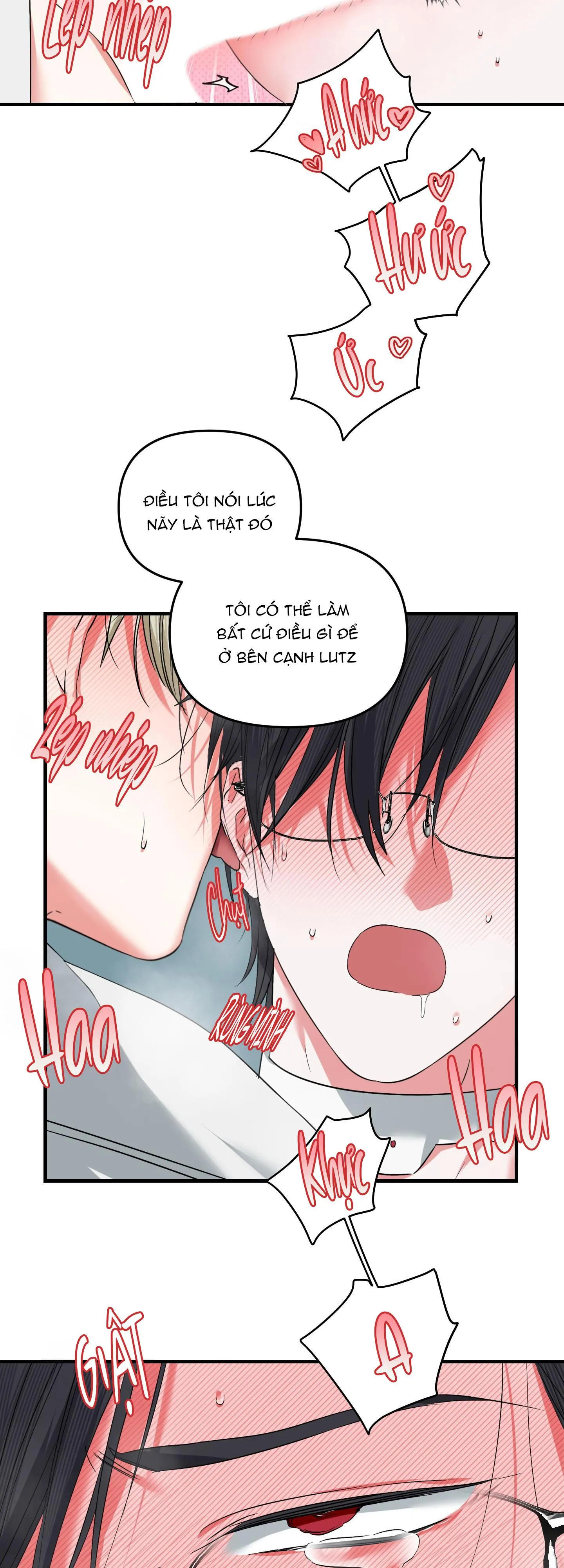 DŨNG SĨ 3 CHÂN Chapter 14 Trang 25