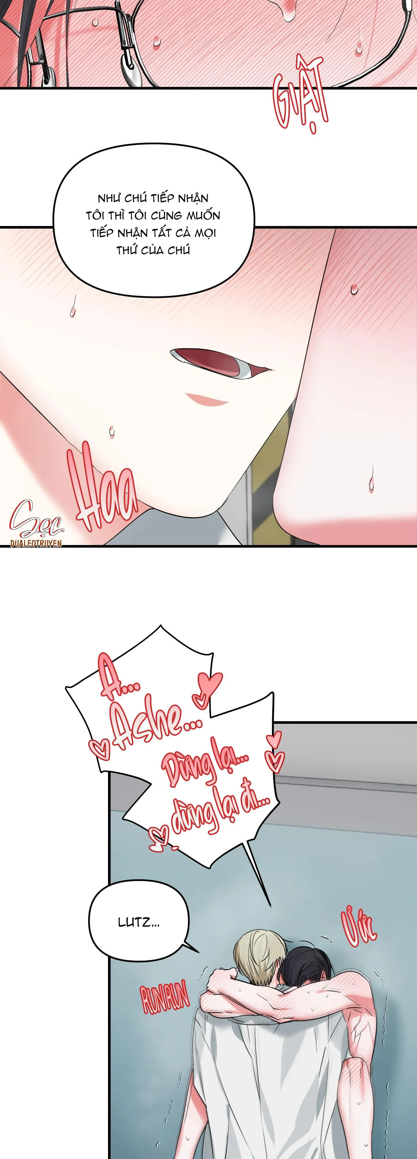 DŨNG SĨ 3 CHÂN Chapter 14 Trang 26