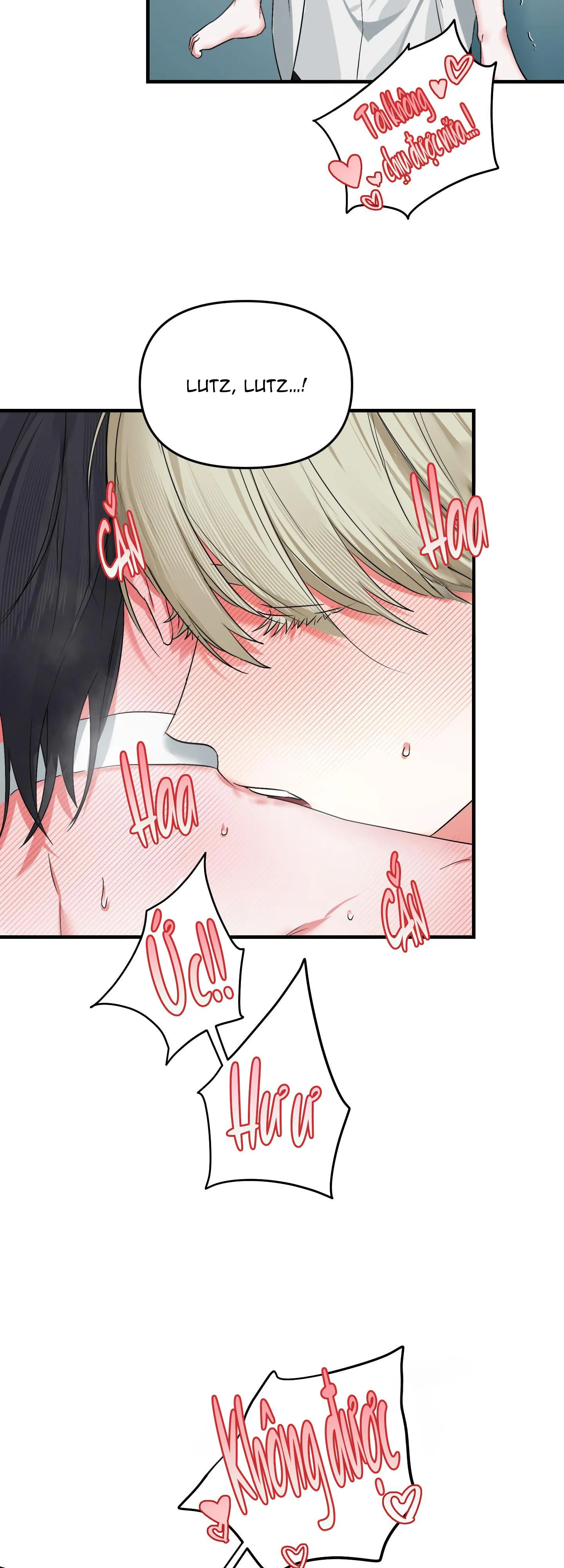 DŨNG SĨ 3 CHÂN Chapter 14 Trang 27