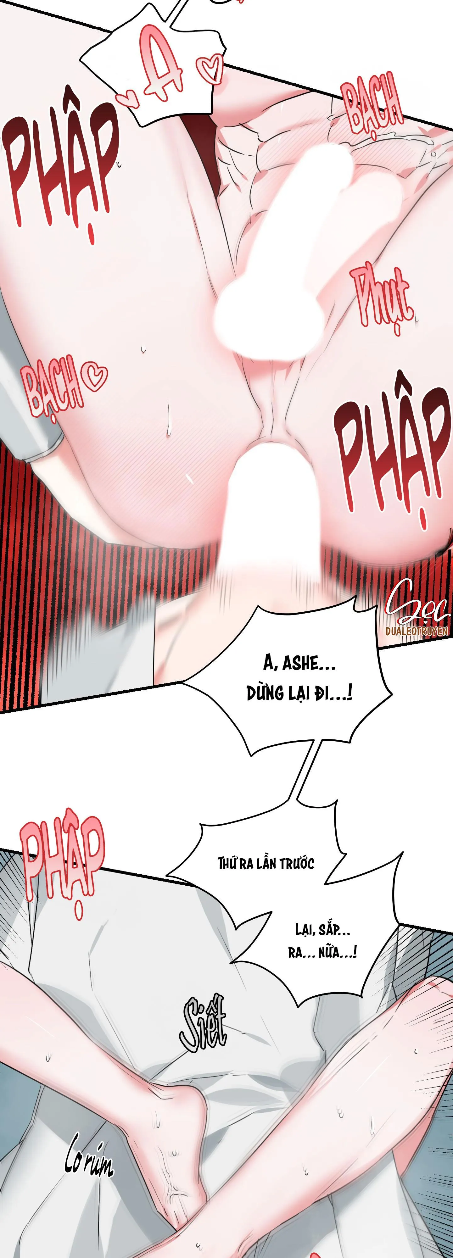 DŨNG SĨ 3 CHÂN Chapter 14 Trang 28