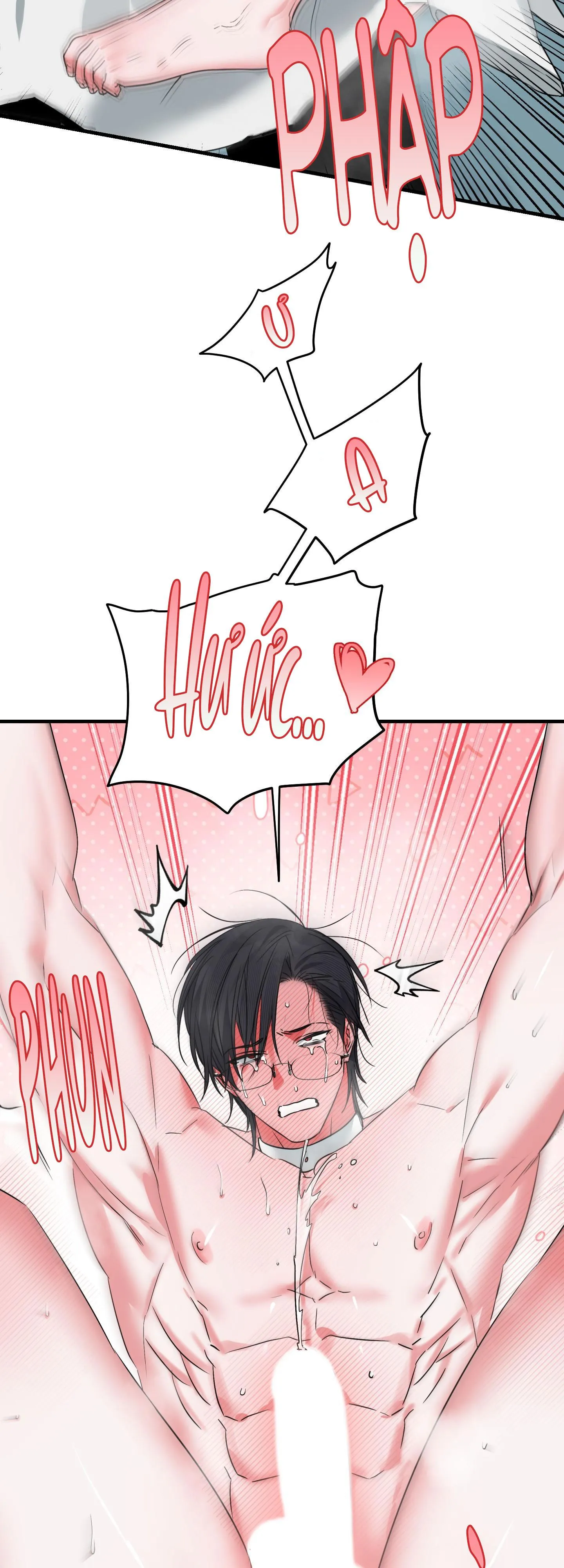 DŨNG SĨ 3 CHÂN Chapter 14 Trang 29