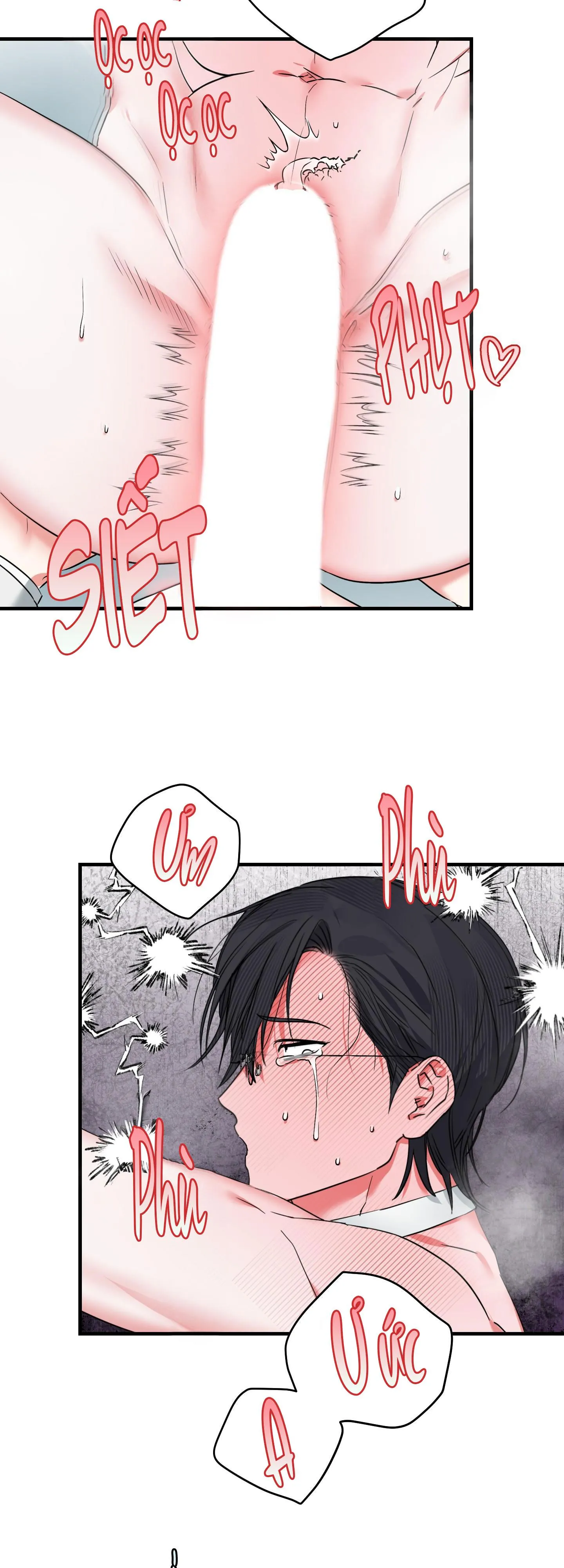 DŨNG SĨ 3 CHÂN Chapter 14 Trang 31