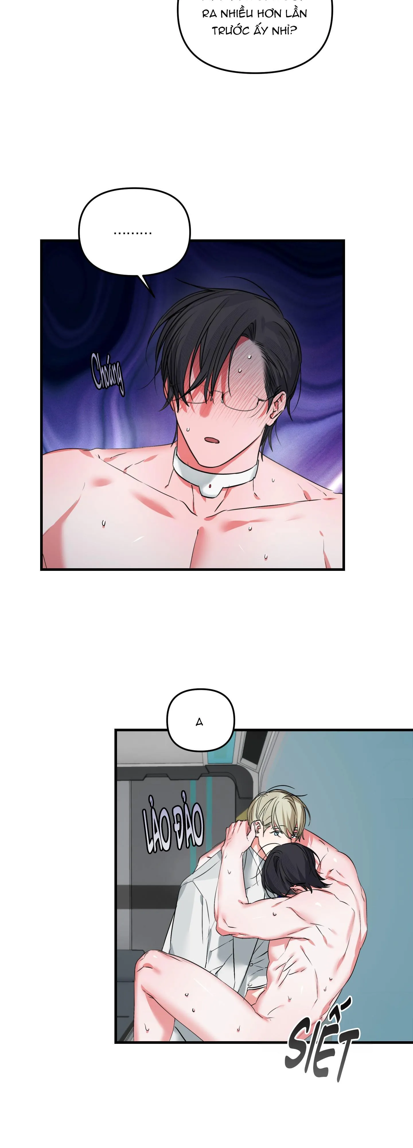 DŨNG SĨ 3 CHÂN Chapter 14 Trang 33