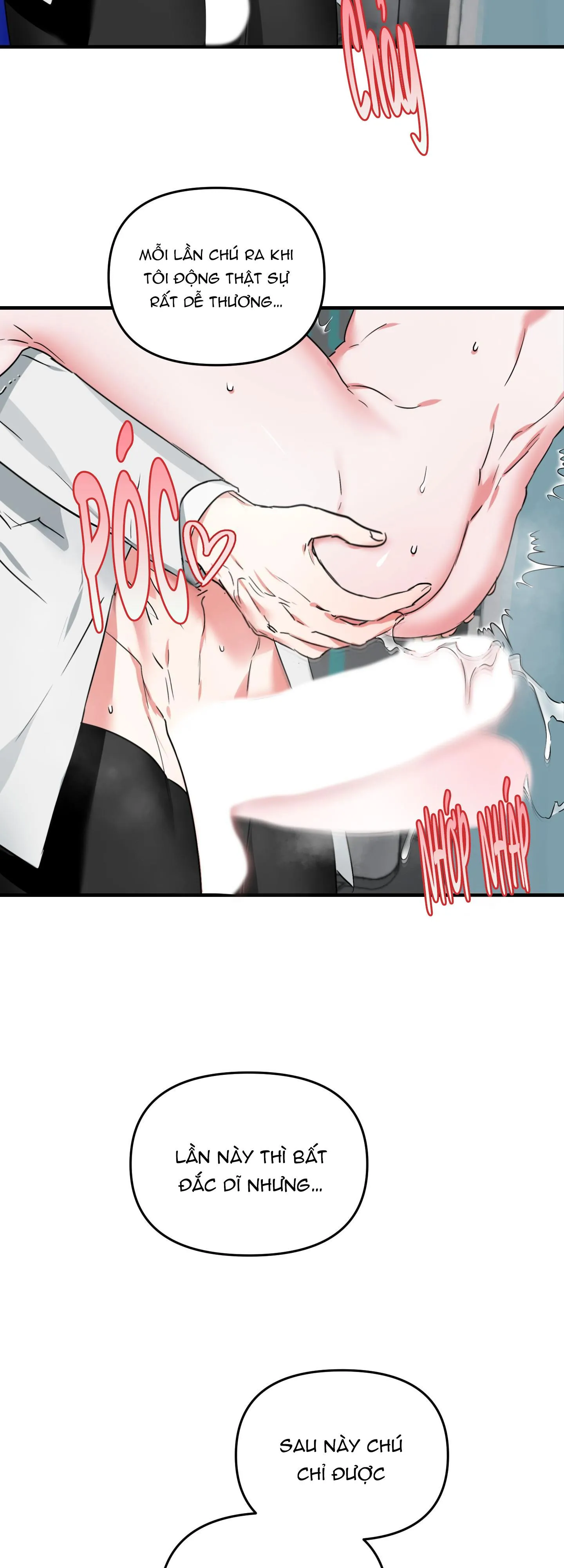 DŨNG SĨ 3 CHÂN Chapter 14 Trang 35