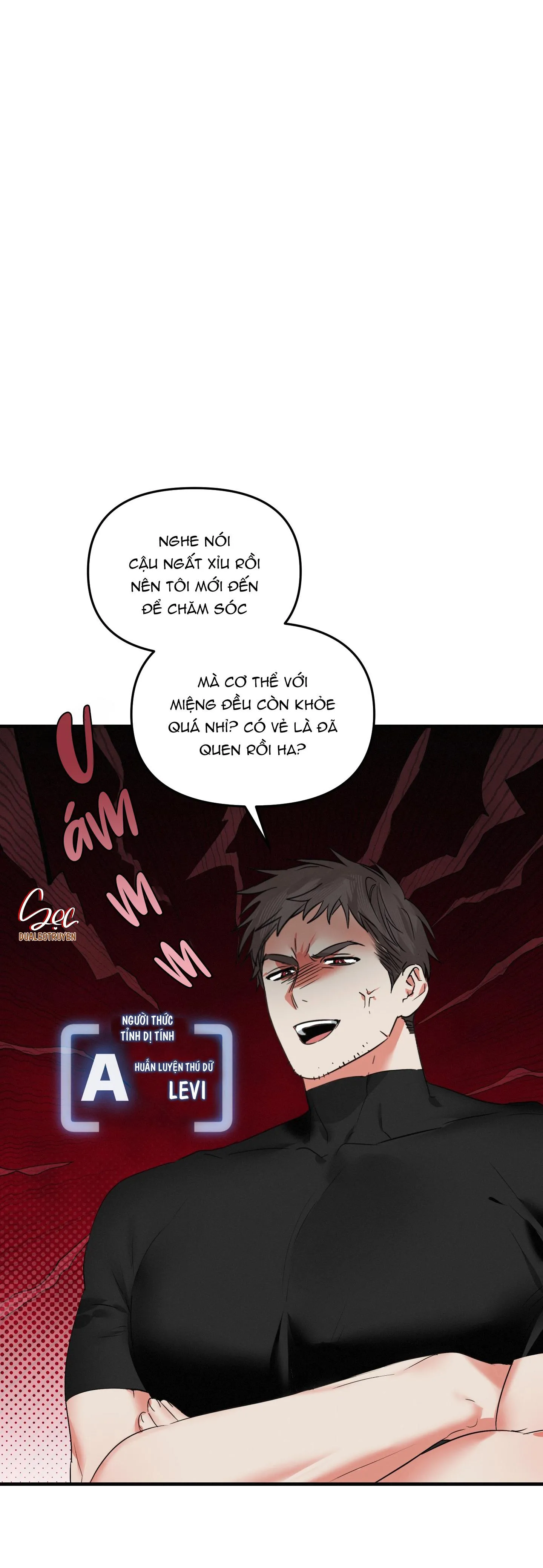 DŨNG SĨ 3 CHÂN Chapter 15 Trang 5