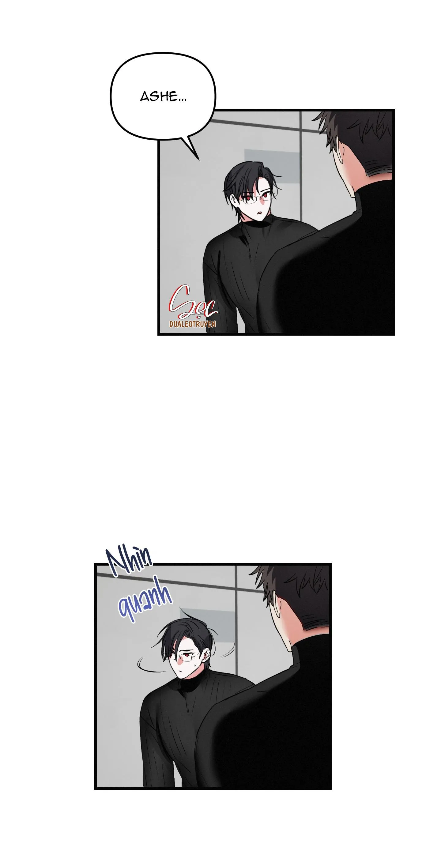 DŨNG SĨ 3 CHÂN Chapter 15 Trang 7
