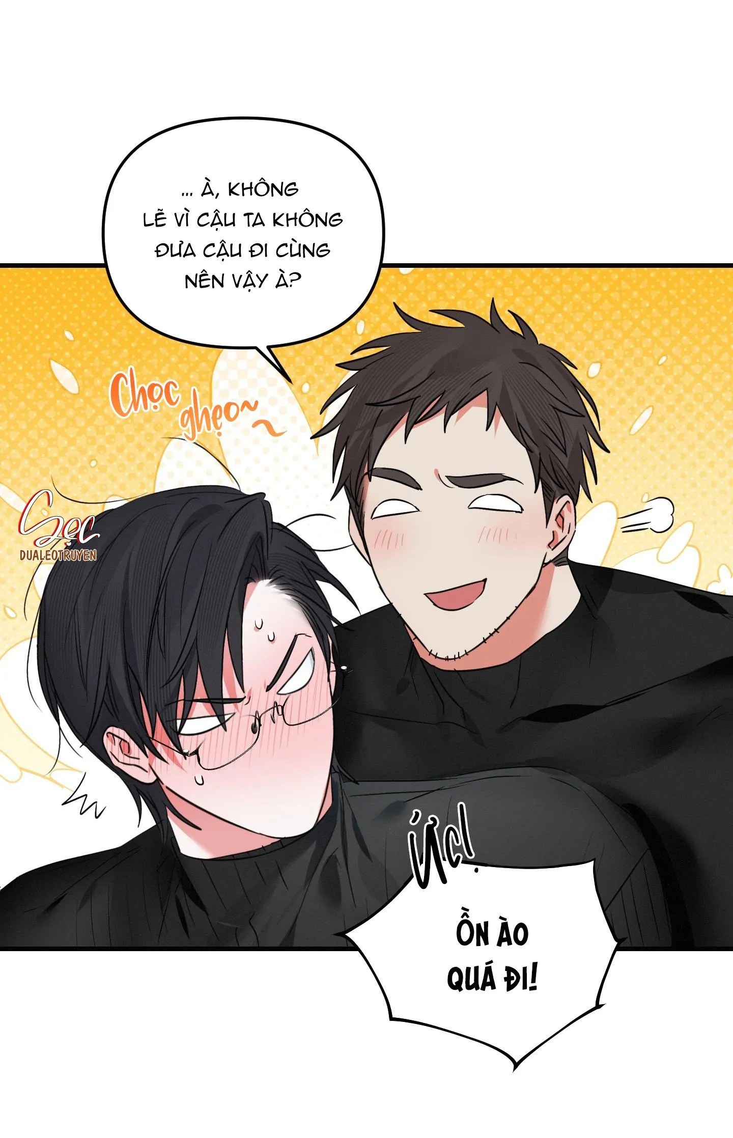 DŨNG SĨ 3 CHÂN Chapter 15 Trang 11