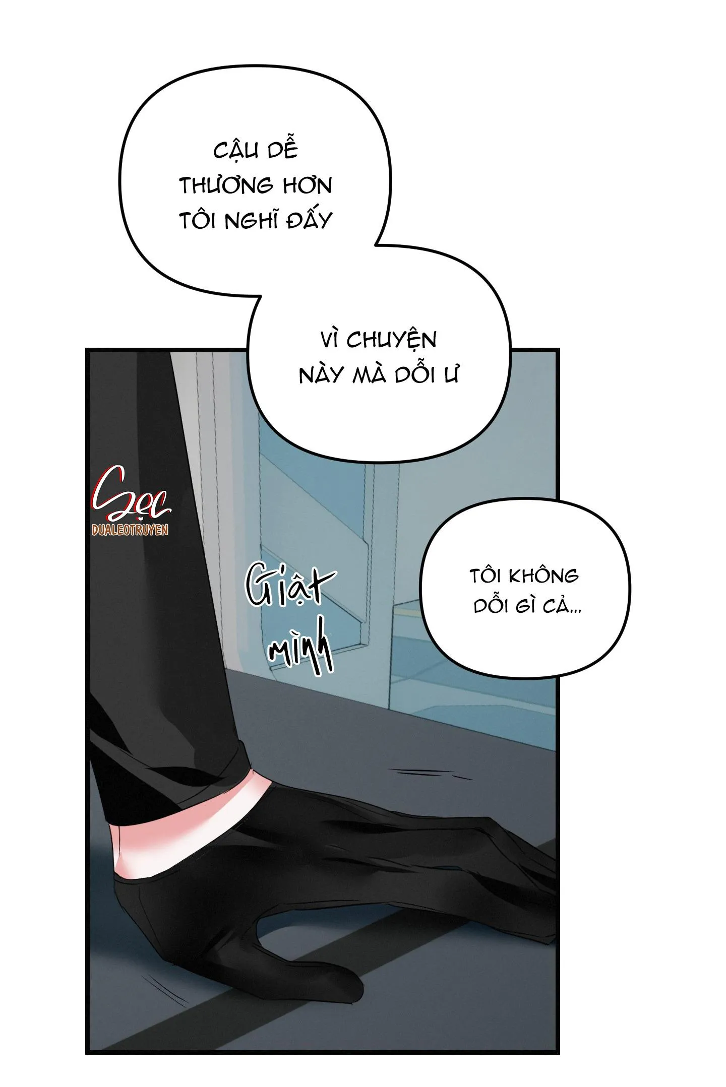 DŨNG SĨ 3 CHÂN Chapter 15 Trang 12