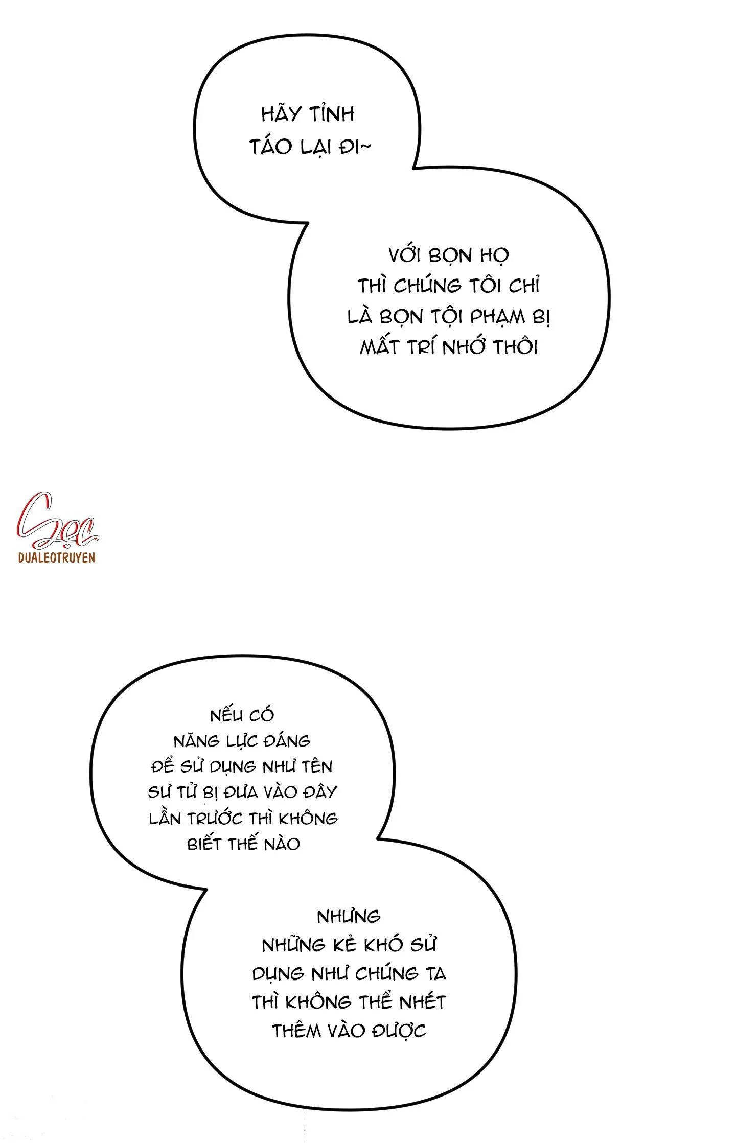 DŨNG SĨ 3 CHÂN Chapter 15 Trang 13