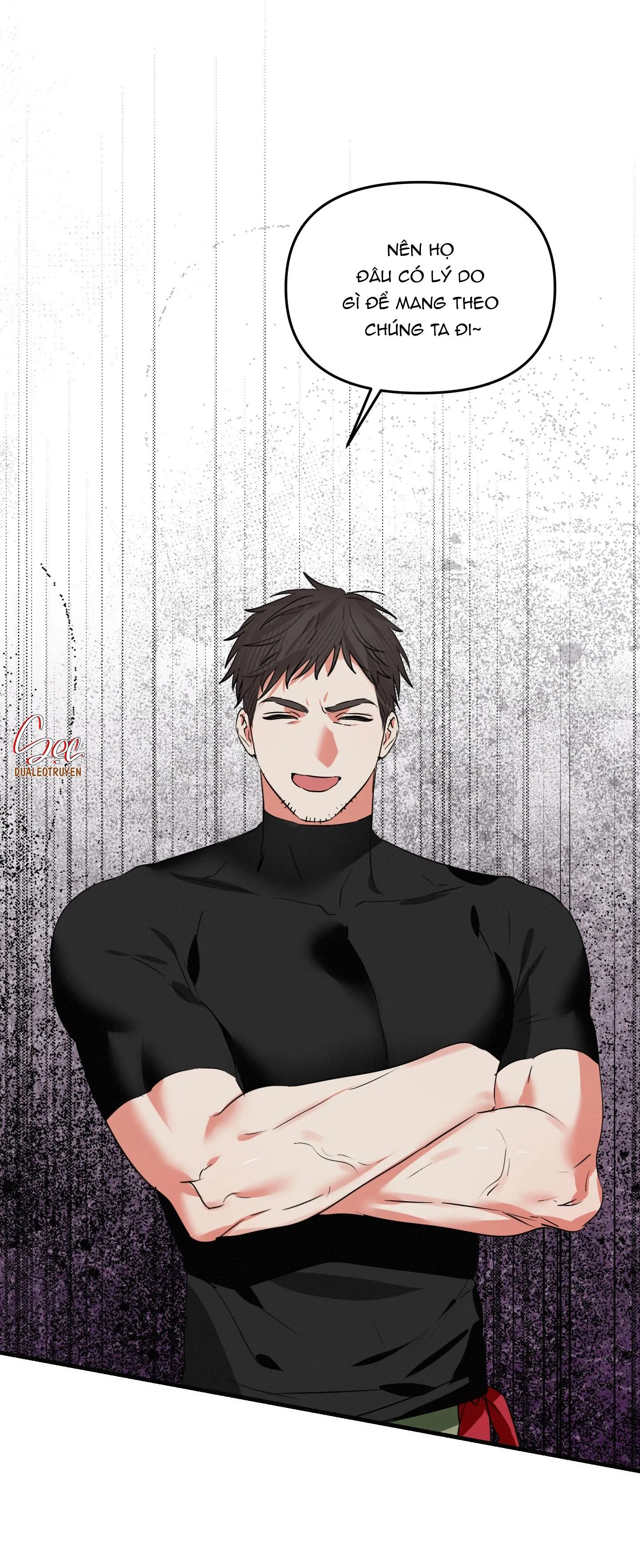 DŨNG SĨ 3 CHÂN Chapter 15 Trang 14