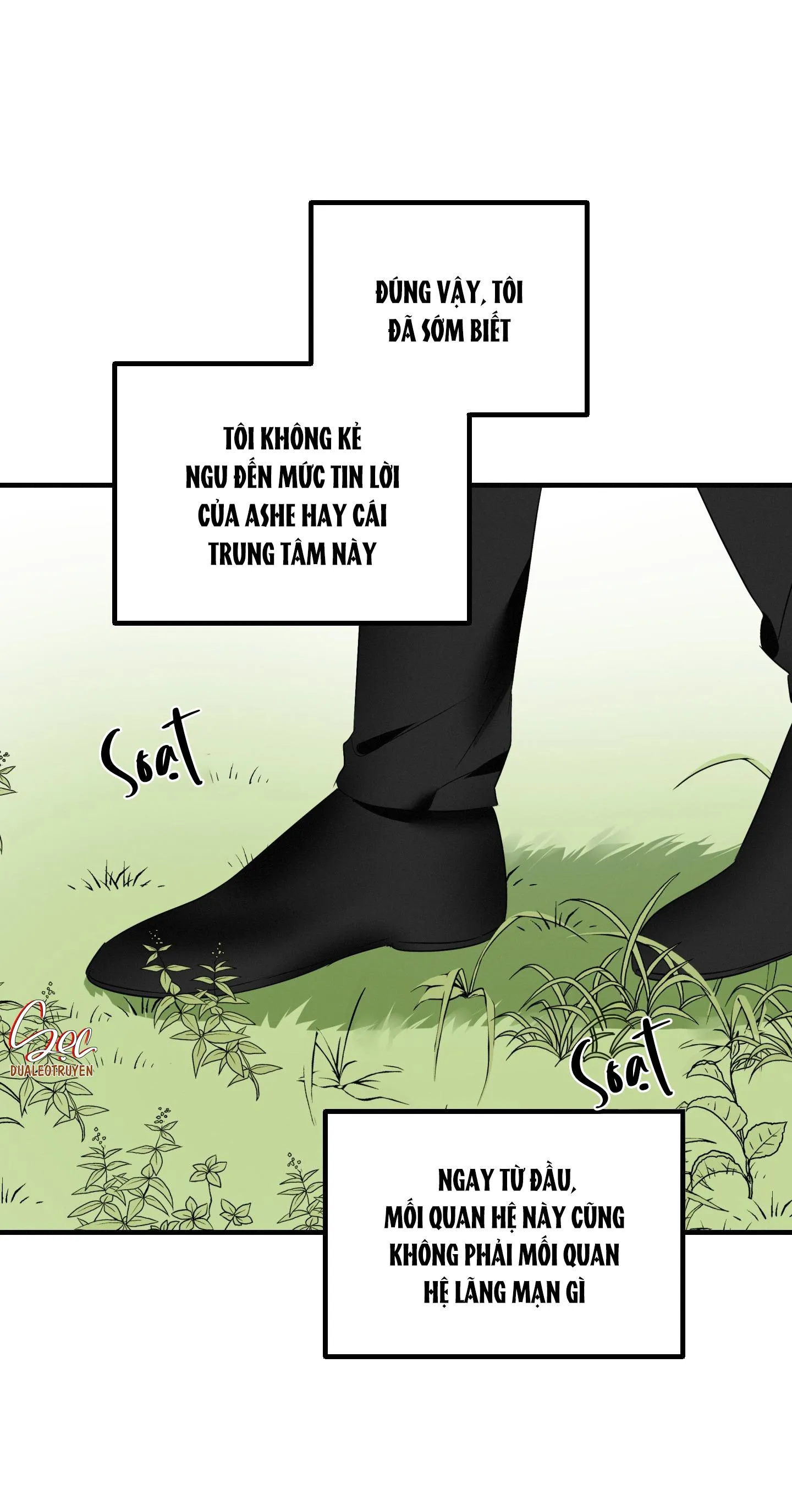 DŨNG SĨ 3 CHÂN Chapter 15 Trang 17