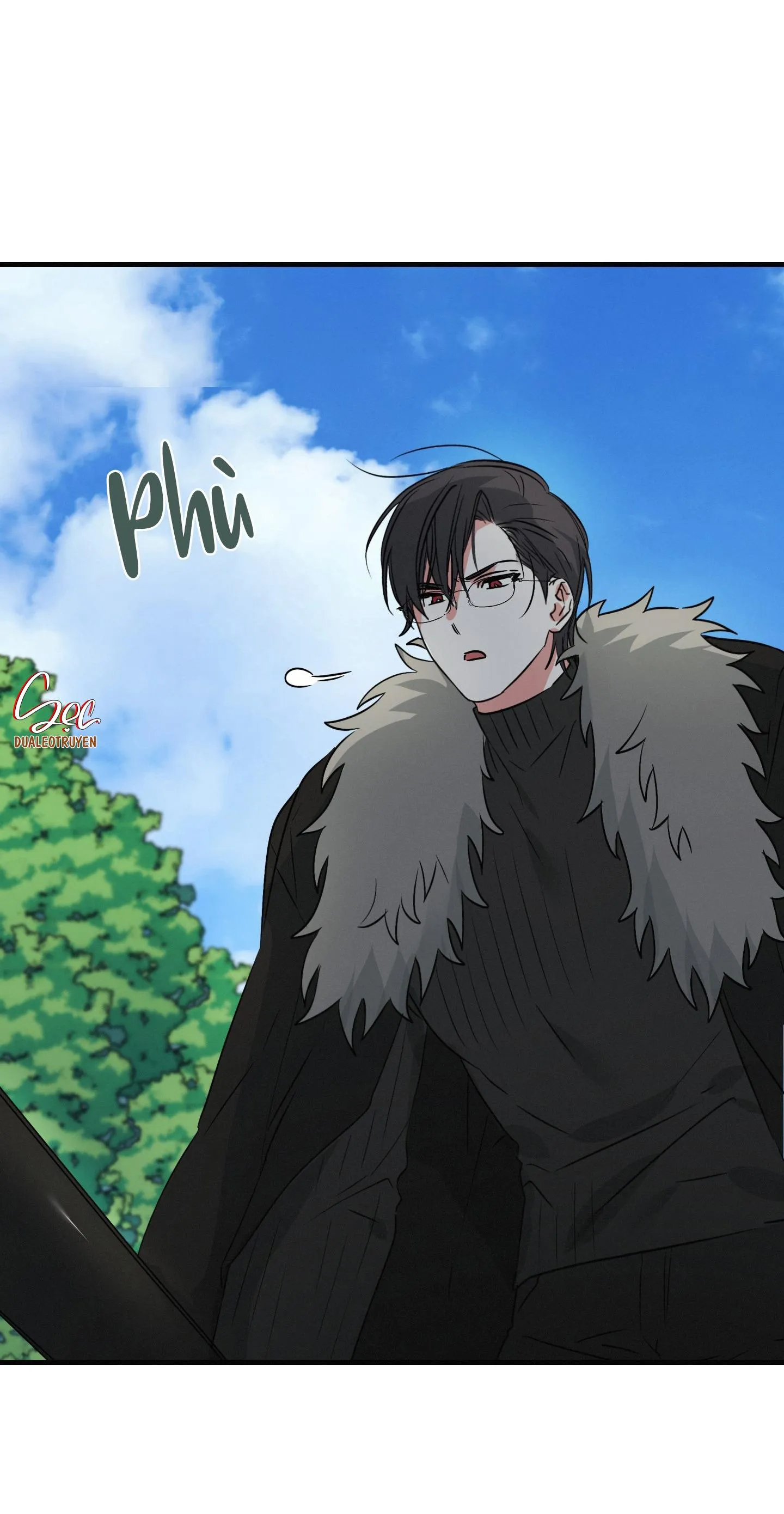 DŨNG SĨ 3 CHÂN Chapter 15 Trang 20