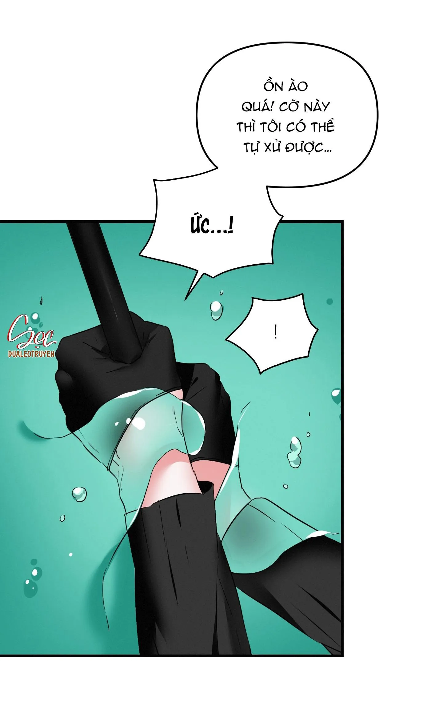 DŨNG SĨ 3 CHÂN Chapter 15 Trang 22