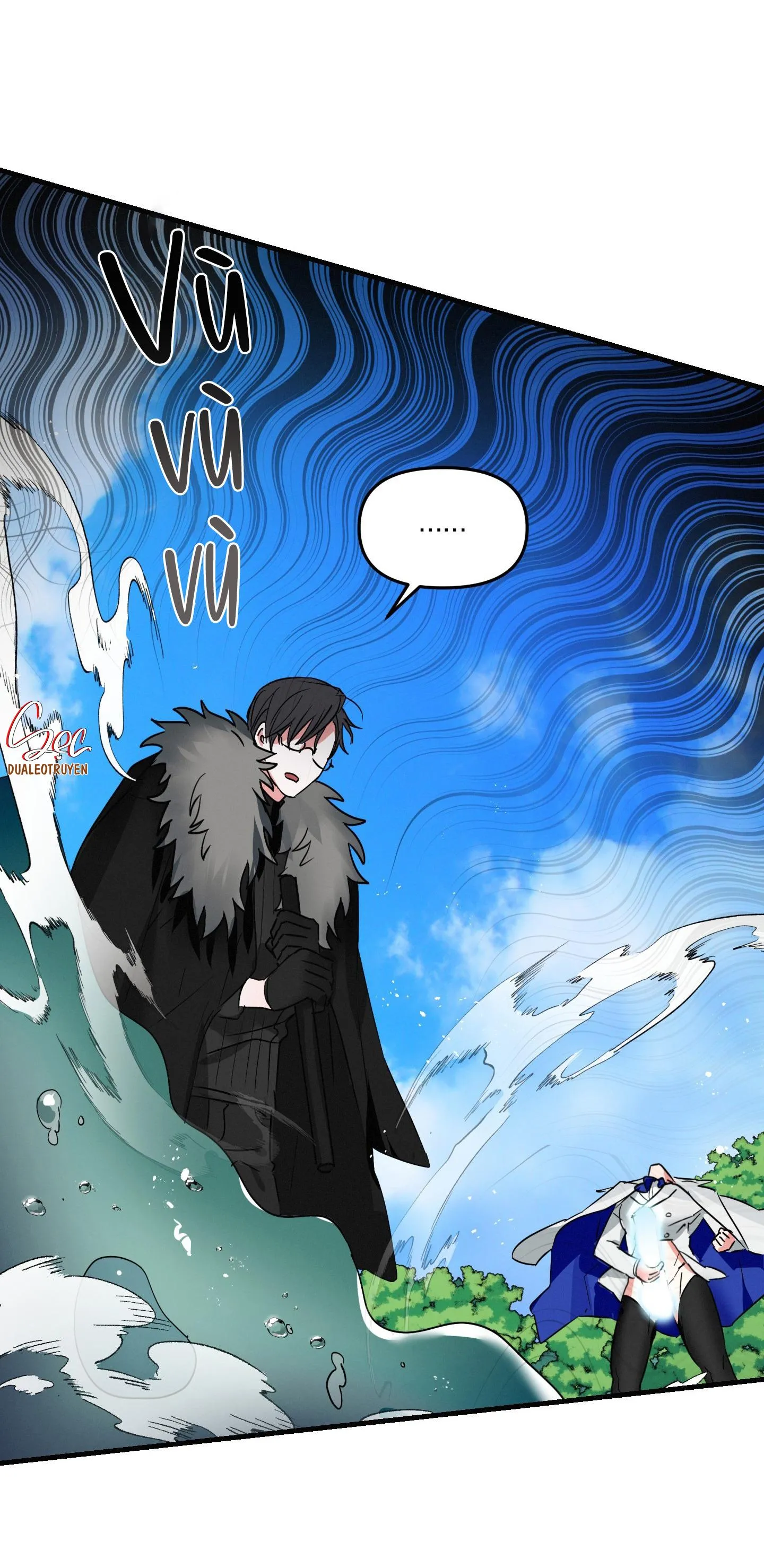 DŨNG SĨ 3 CHÂN Chapter 15 Trang 26